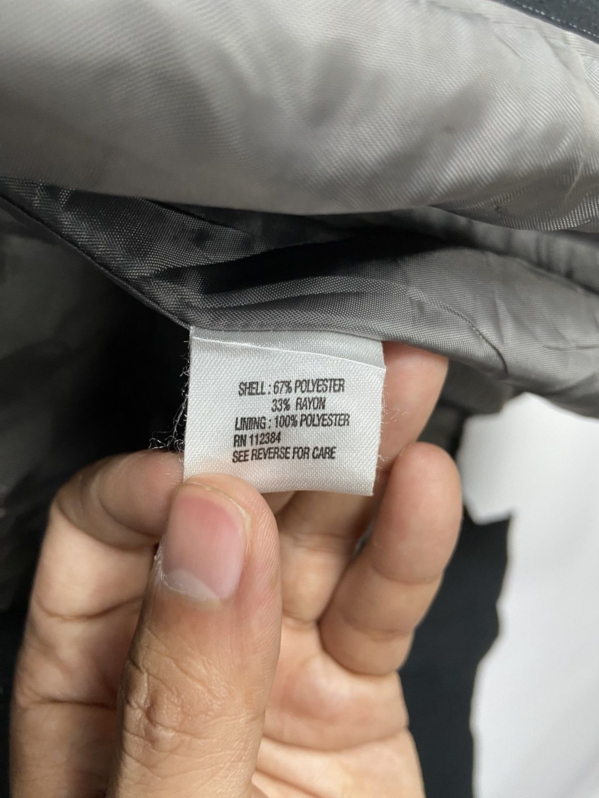 Calvin Klein CALVIN KLIEN COAT Size S / US 4 / IT 40 - 6 Thumbnail