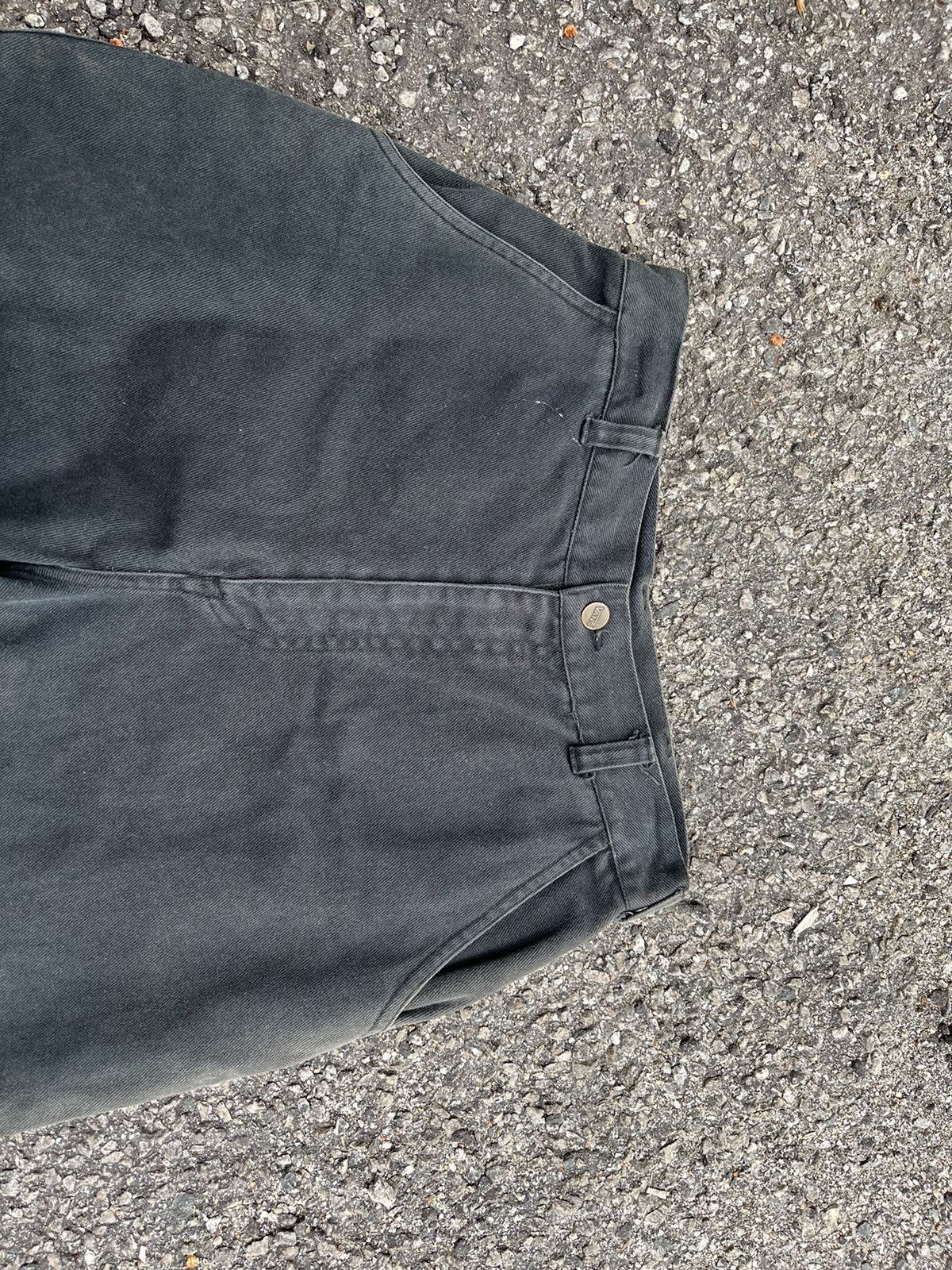 Vans × Vintage Vintage Sunfaded Vans Pant Size US 31 - 4 Thumbnail