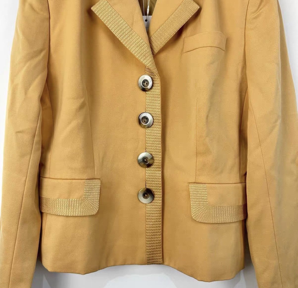 Dior Dior Vintage Blazer J42 Size M / US 6-8 / IT 42-44 - 4 Thumbnail