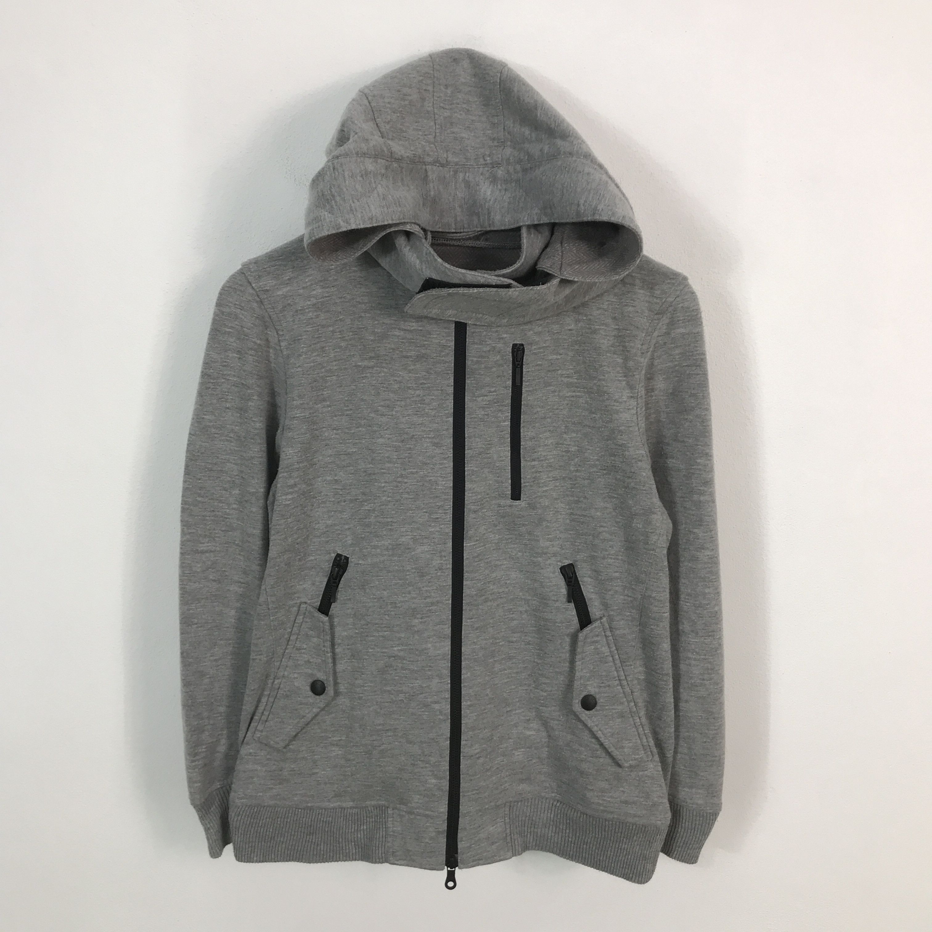 Japanese Brand Japan brand design hoodies style jacket Size US M / EU 48-50 / 2 - 1 Thumbnail