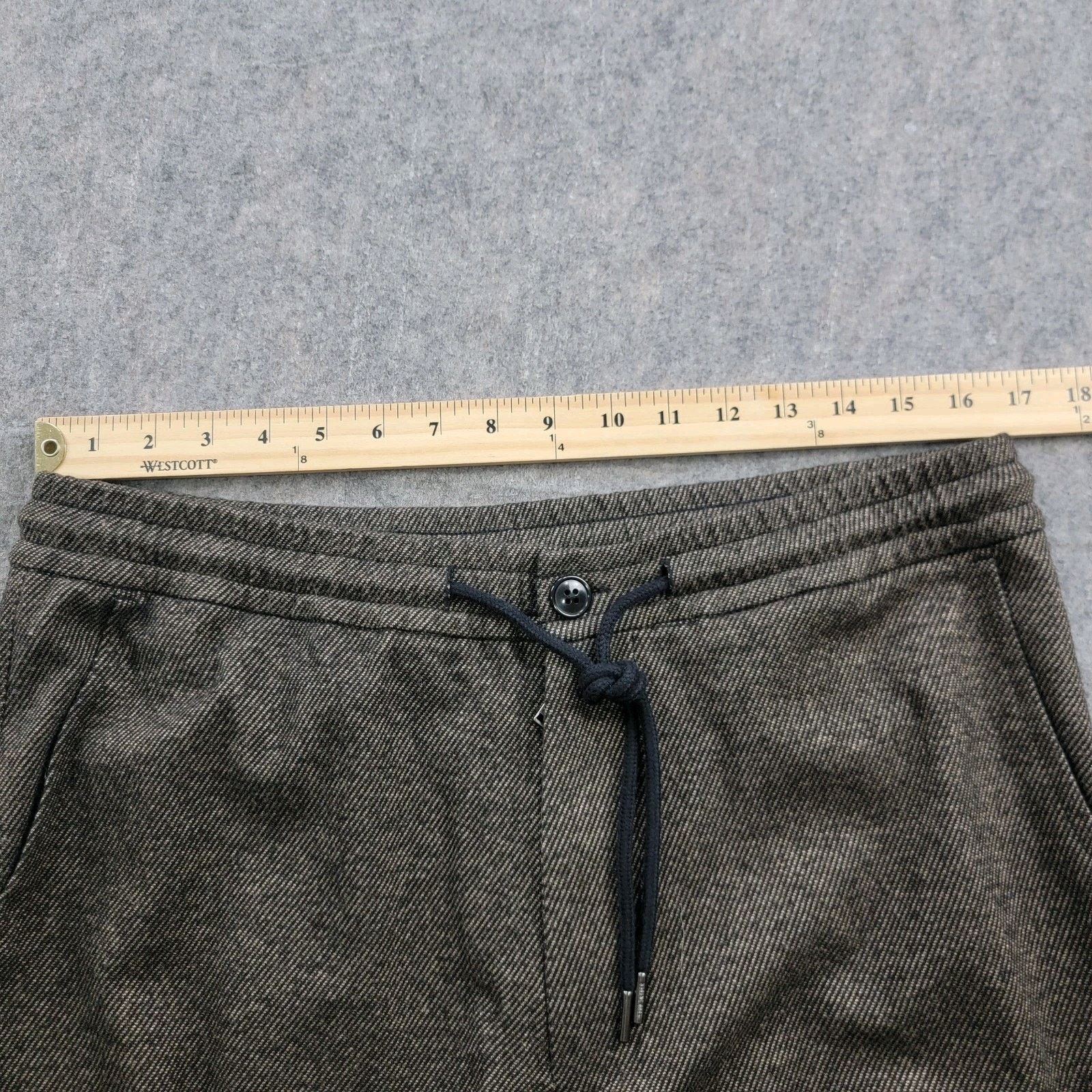 Todd Snyder Todd Snyder Drawstring Pants Style 43-KN2650396-001 *Read* Size US 32 / EU 48 - 3 Thumbnail
