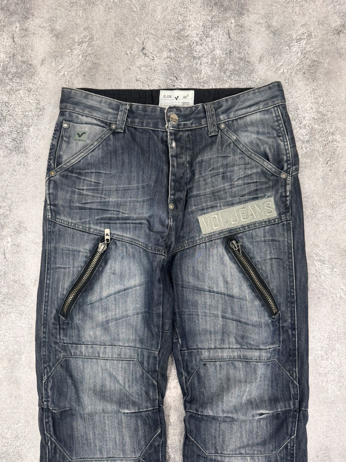 Voi Jeans Voi Jeans Men's Blue Denim Jeans Pants Size 32 Size US 32 / EU 48 - 6 Thumbnail