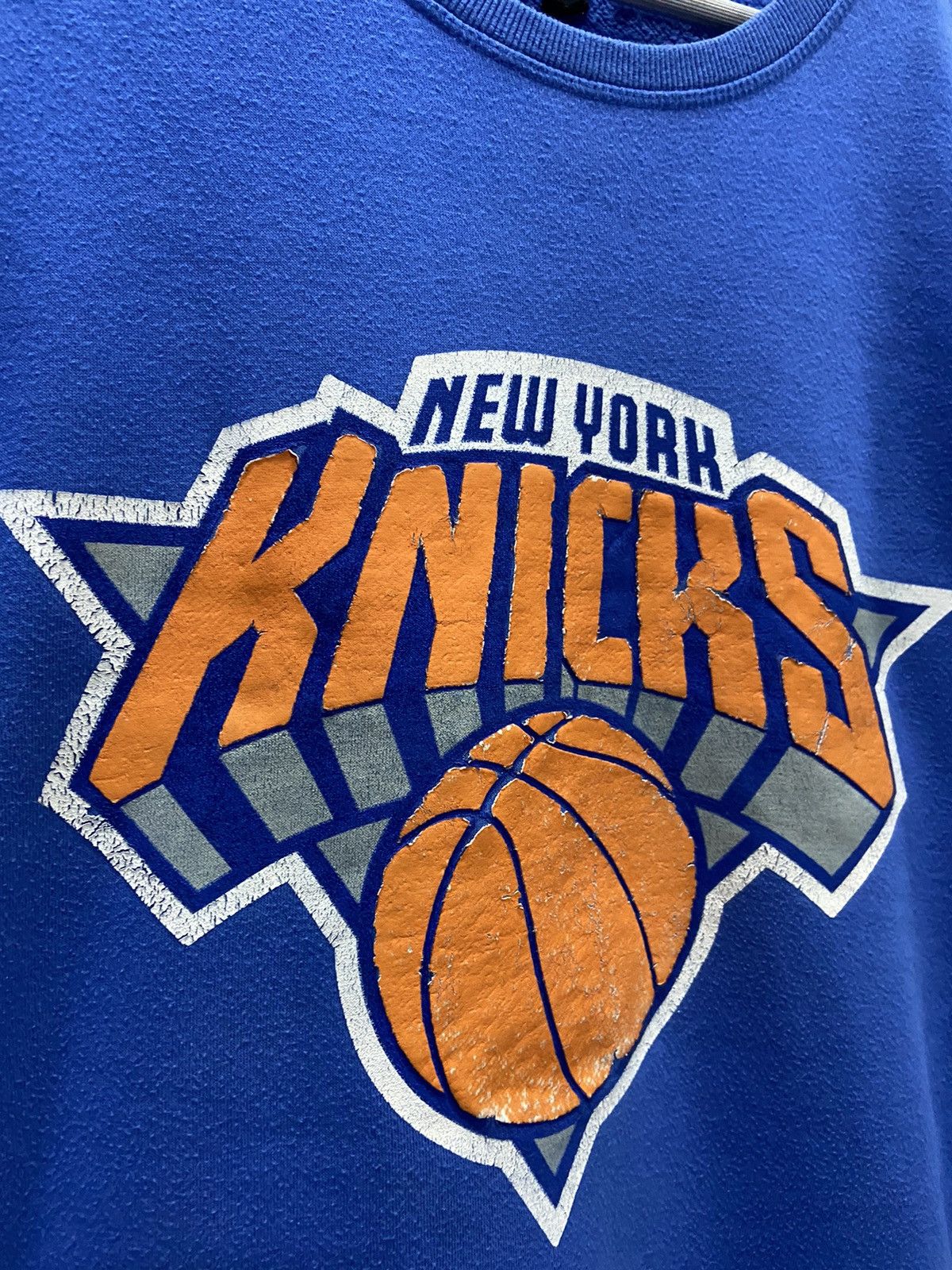 NBA NEW YORK KNICKS NBA SWEATSHIRT Size US L / EU 52-54 / 3 - 4 Thumbnail