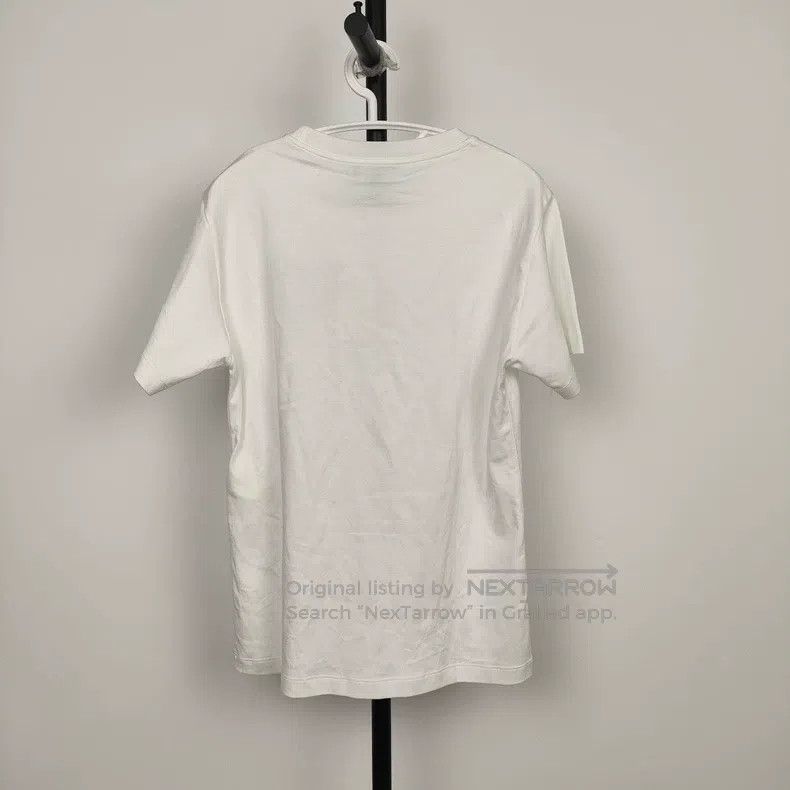 Louis Vuitton Louis Vuitton White short sleeve Size US L / EU 52-54 / 3 - 2 Thumbnail