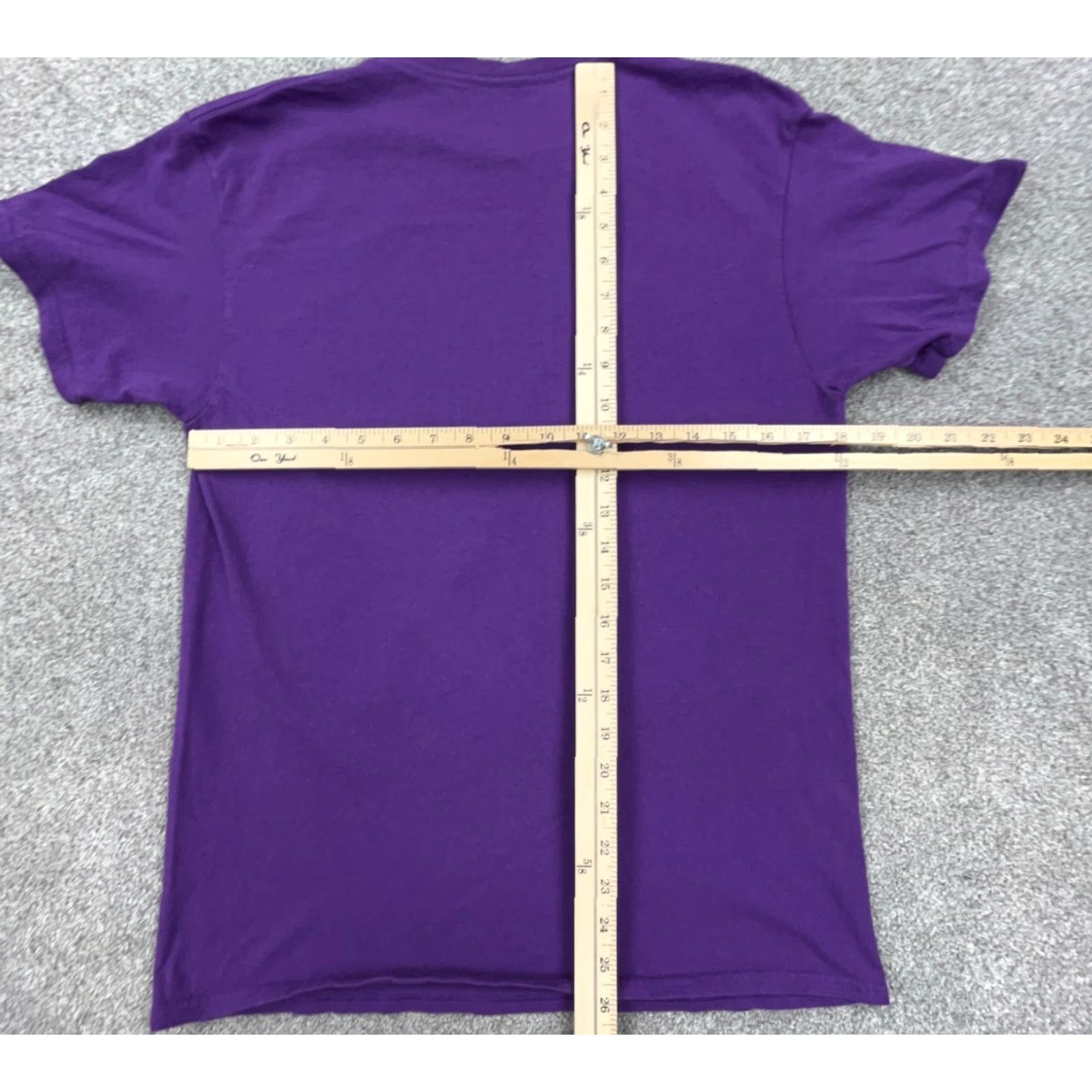 Etro VINTAGE Martin Shirt Men Medium Purple TV Show Lawrence 90s Retro VTG Hip Hop Rap Adult Size US M / EU 48-50 / 2 - 4 Thumbnail