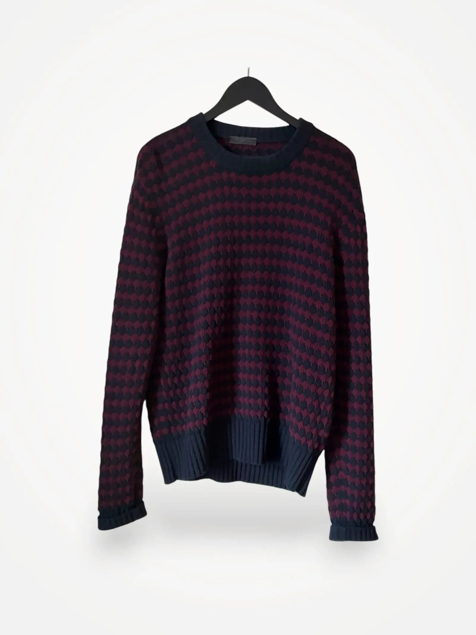 Prada Prada Cardigan Size US L / EU 52-54 / 3 - 1 Thumbnail