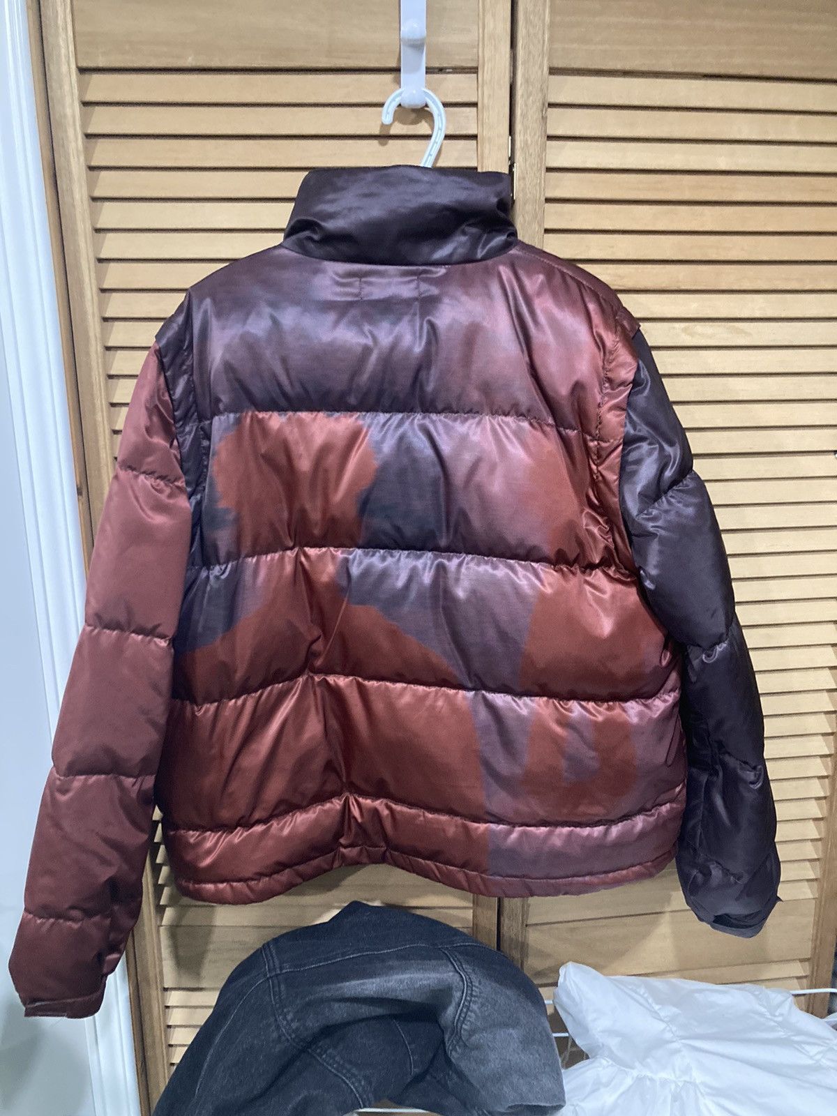 Other Ranger Cartel Puffer Jacket Size US L / EU 52-54 / 3 - 3 Thumbnail