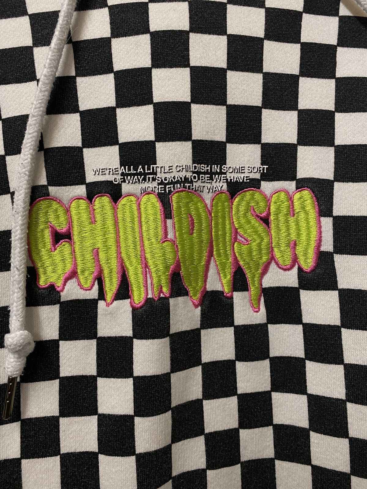 Other TGF Childish Checkered Hoodie Size US L / EU 52-54 / 3 - 3 Thumbnail