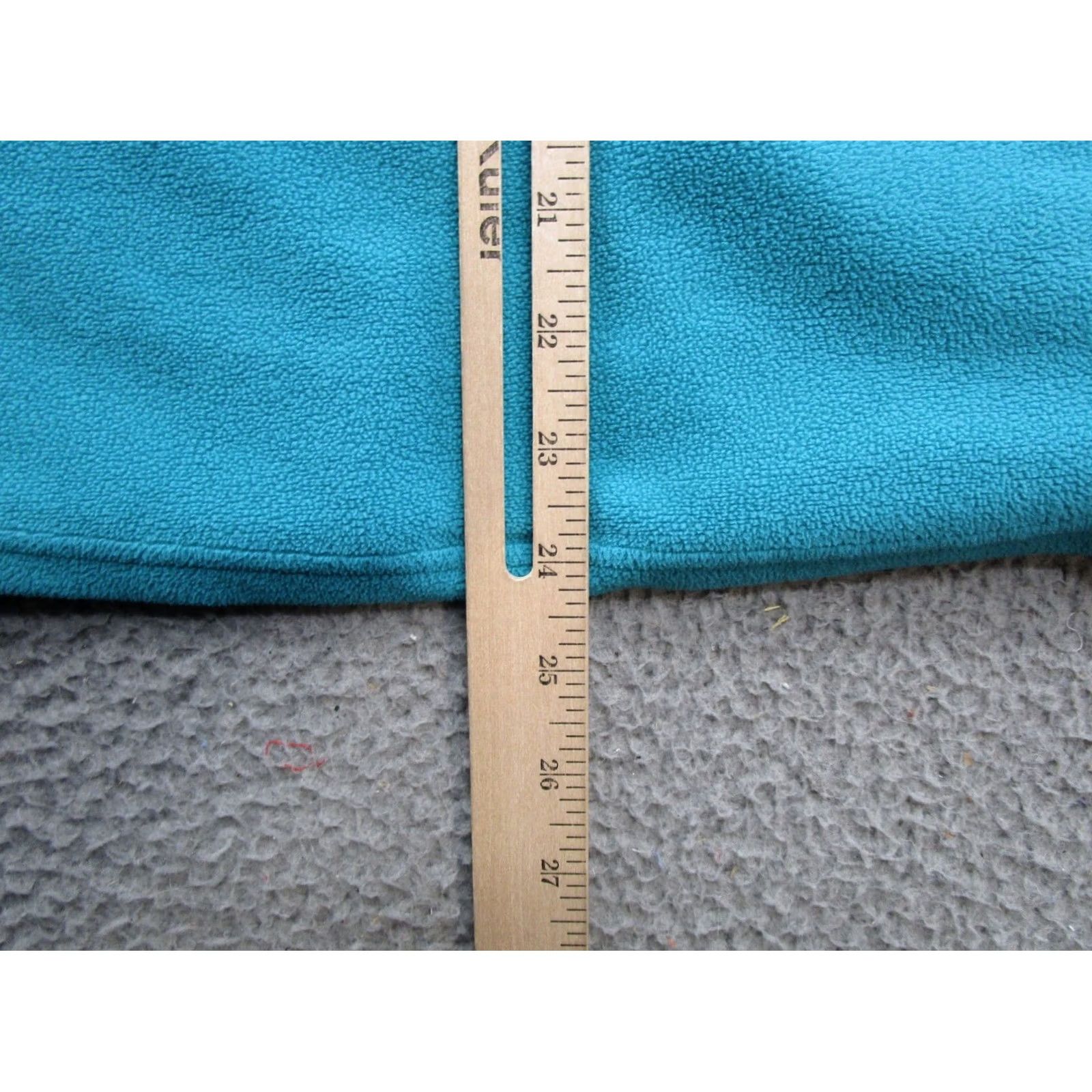 The North Face The North Face Jacket Blue 1/4 Zip Lightweight Women’s Medium Ski Outdoors Long Sleeve Zip Coat Regular Fleece Logo Winter Casual Size M / US 6-8 / IT 42-44 - 7 Thumbnail