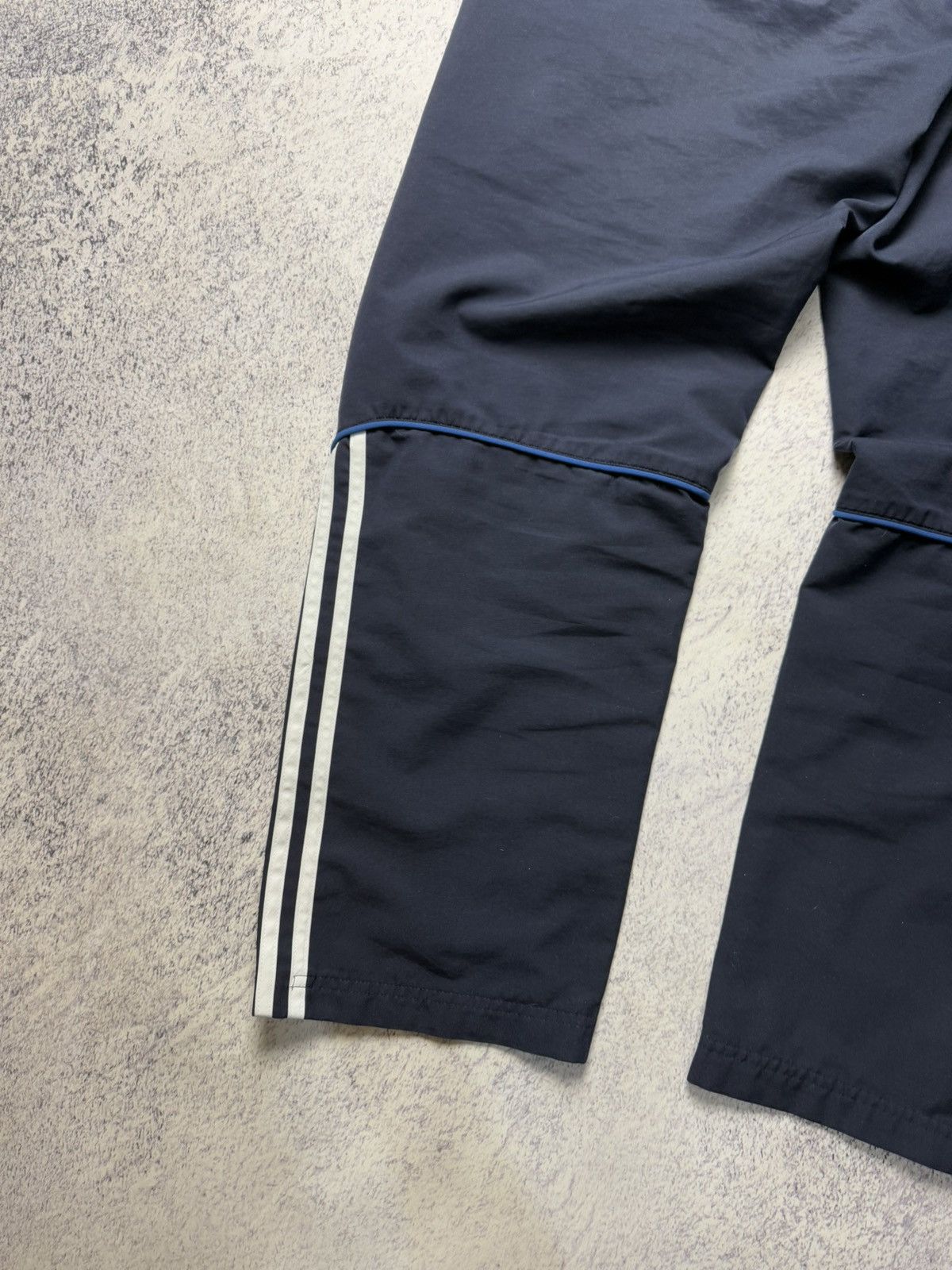 Adidas Vintage Adidad Sweatpants Drill Sportswear Y2K Size US 32 / EU 48 - 21 Thumbnail