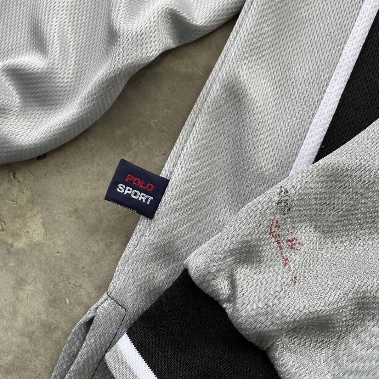 Polo Ralph Lauren 🔴 Polo Sport Ralph Lauren Vintage Jersey 🔴 Size US M / EU 48-50 / 2 - 7 Thumbnail