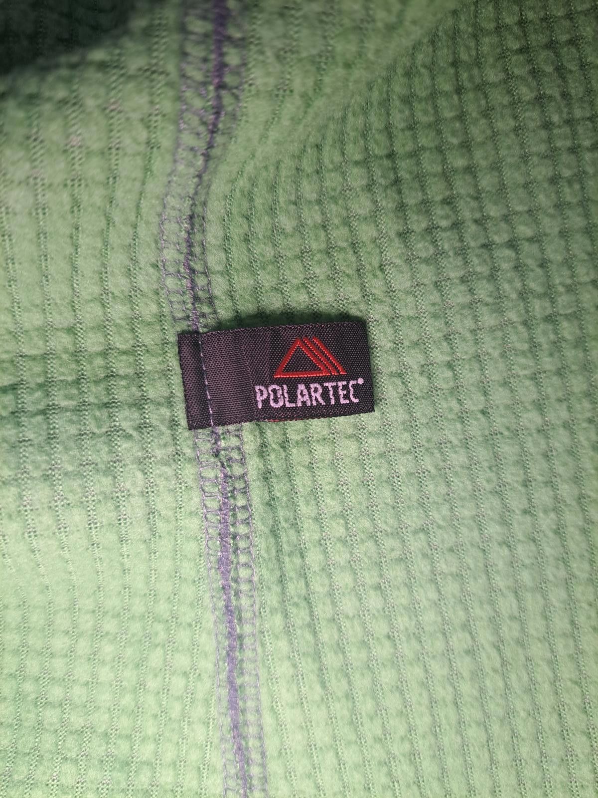 Patagonia VINTAGE Patagonia Vest Fleece Jacket Womens Medium Gray Size M / US 6-8 / IT 42-44 - 5 Thumbnail