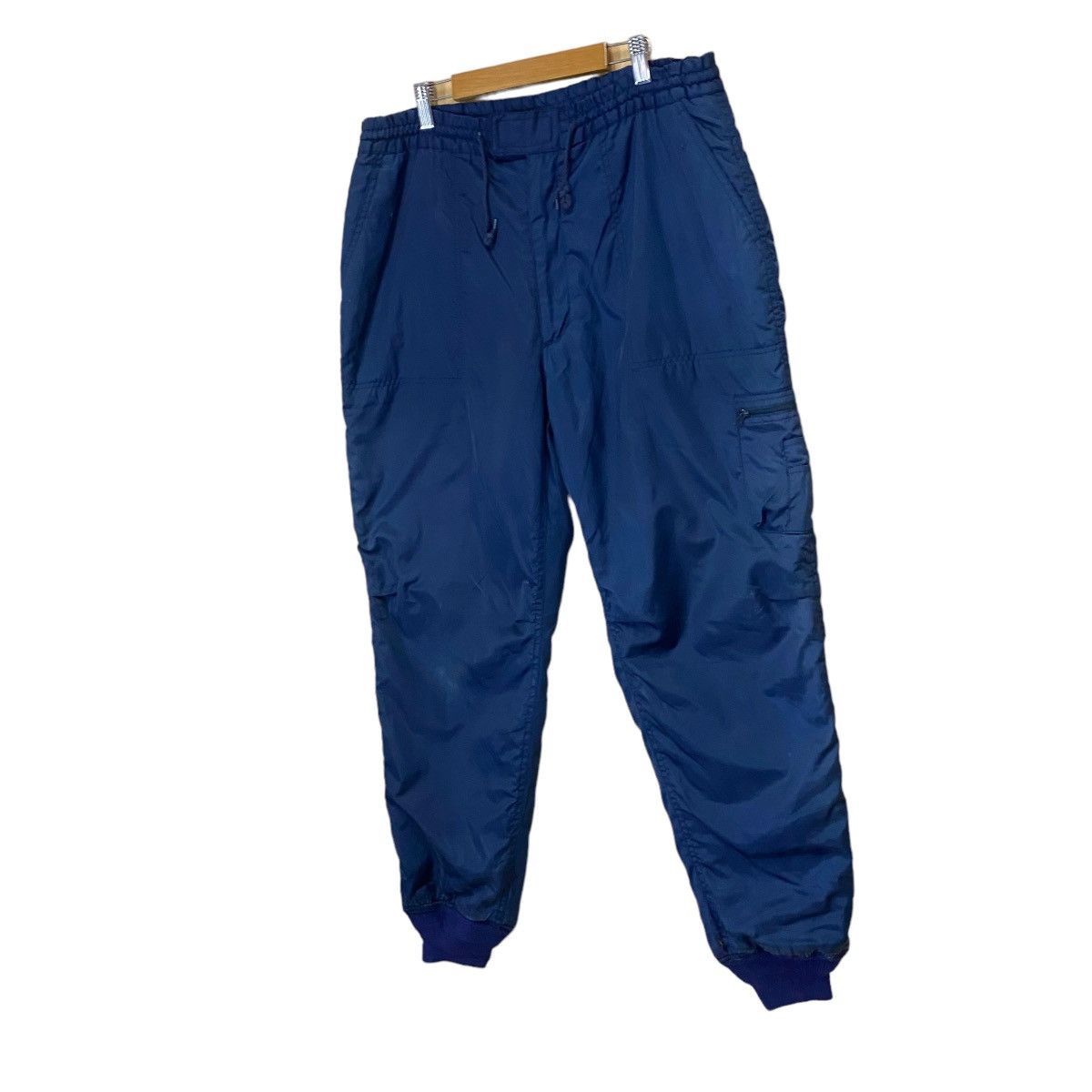 Avirex Vintage 90’s Parachuter Pants Size US 34 / EU 50 - 3 Thumbnail