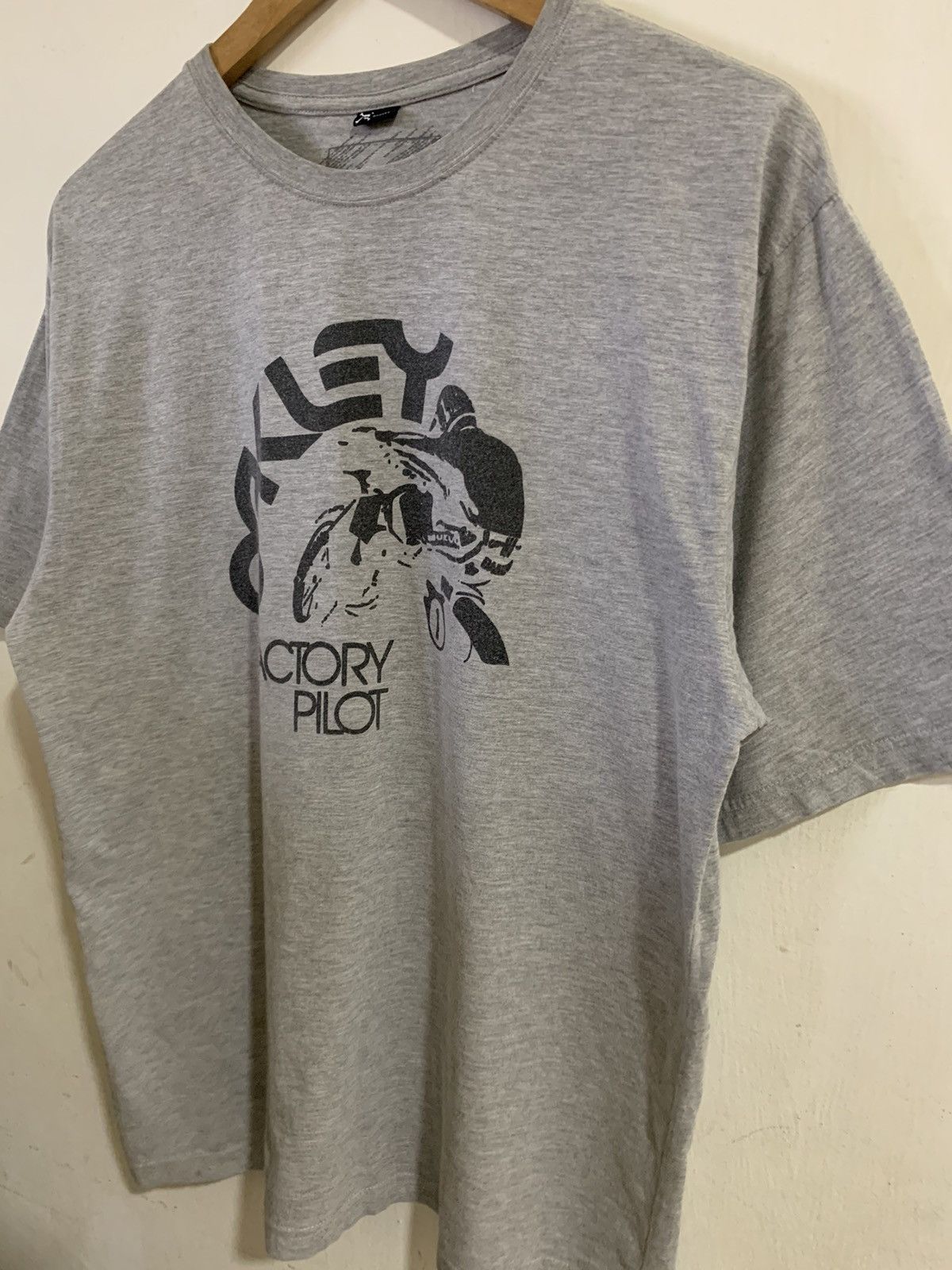Oakley Oakley Factory Pilot T-Shirt Size US L / EU 52-54 / 3 - 5 Thumbnail
