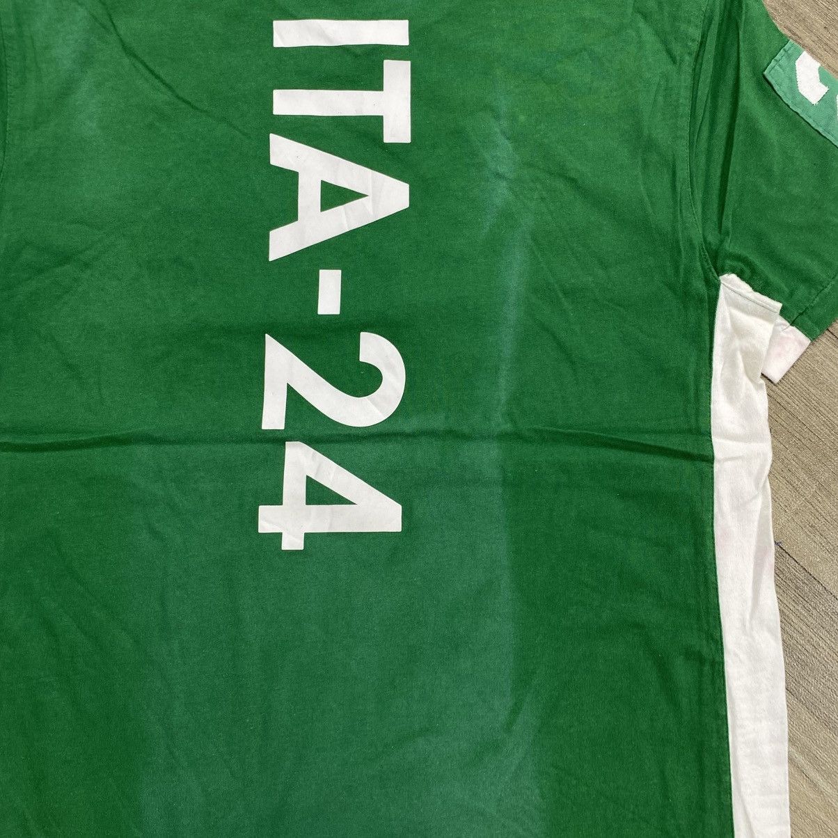 Polo Ralph Lauren 2011 Polo Ralph Lauren RL Ocean Challange Italia Team Tee Size US M / EU 48-50 / 2 - 14 Thumbnail