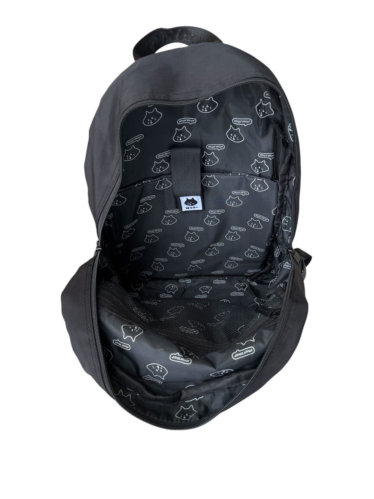 Issey Miyake Ne-net Murmur Unisex Backpack Size ONE SIZE - 9 Thumbnail