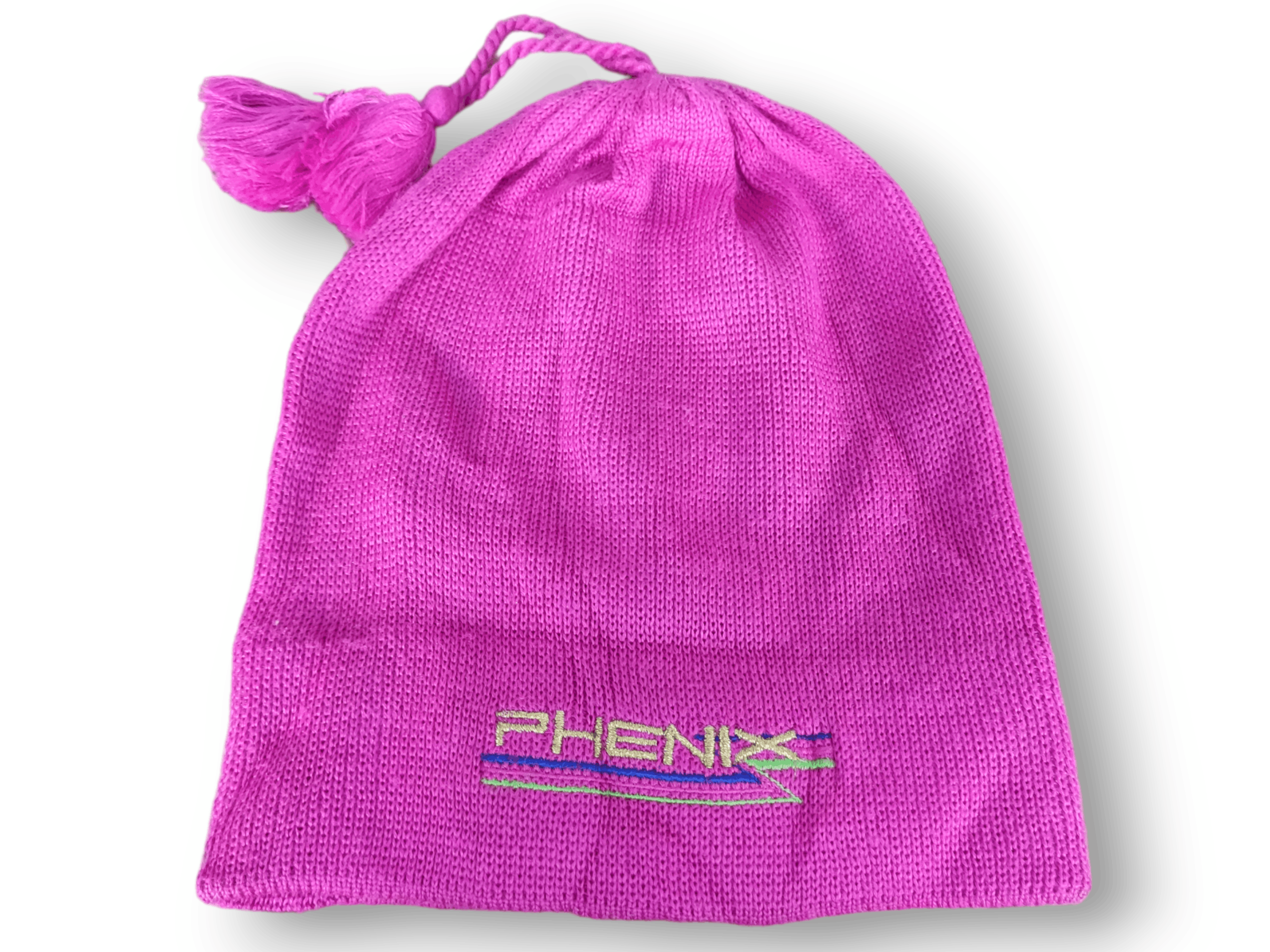 Japanese Brand × Phenix × Vintage Vintage Japanese Brand Phenix Beanie Hat Size ONE SIZE - 1 Thumbnail