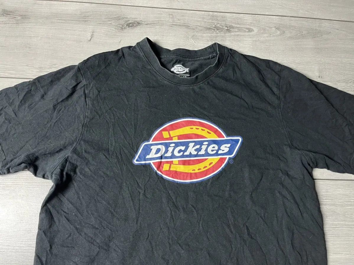 Dickies Dickies Tshirt box logo size XLarge Size US XL / EU 56 / 4 - 3 Thumbnail