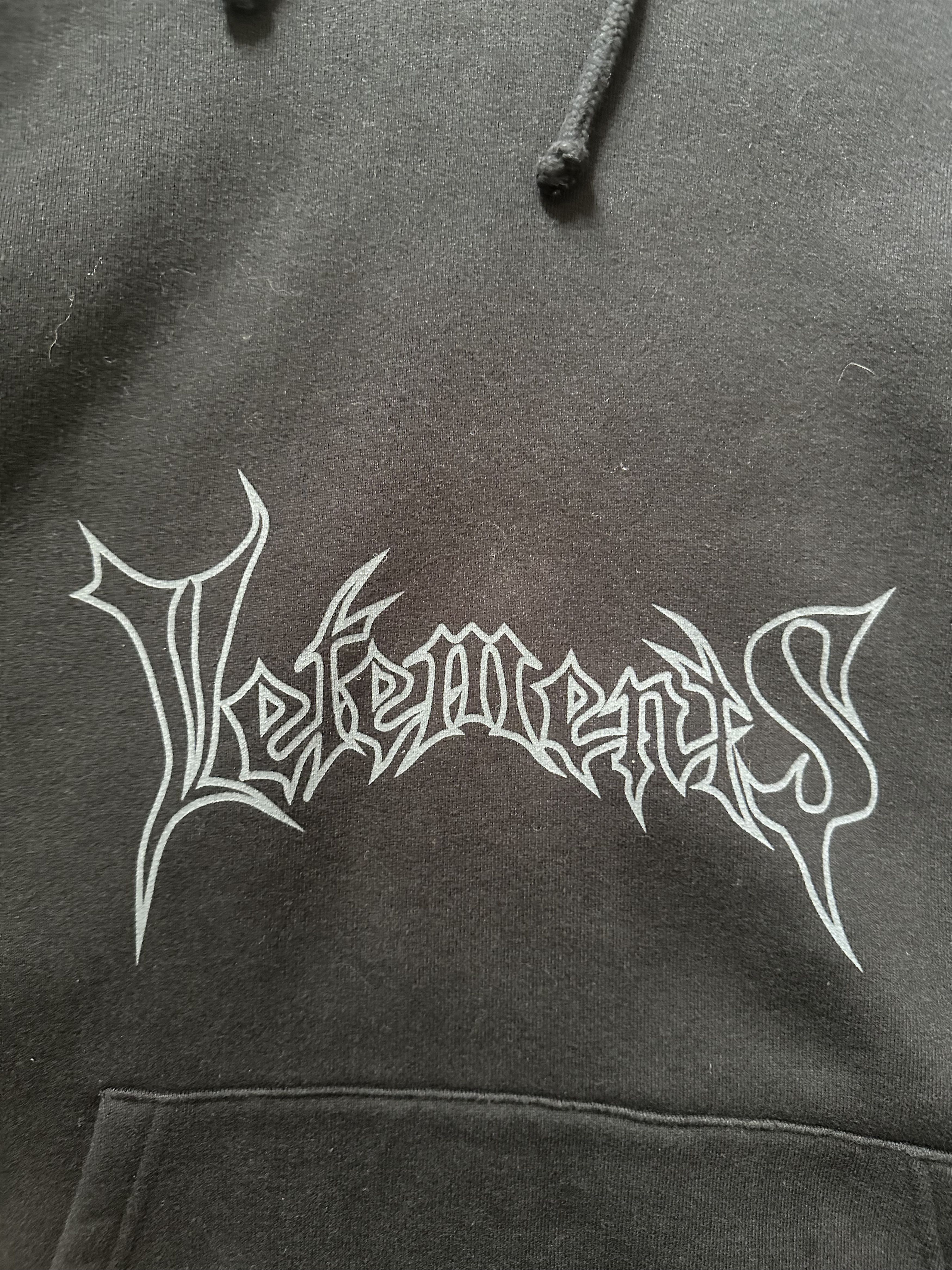 Vetements (xs) Vetements OG metal logo hoodie Size US XS / EU 42 / 0 - 2 Thumbnail