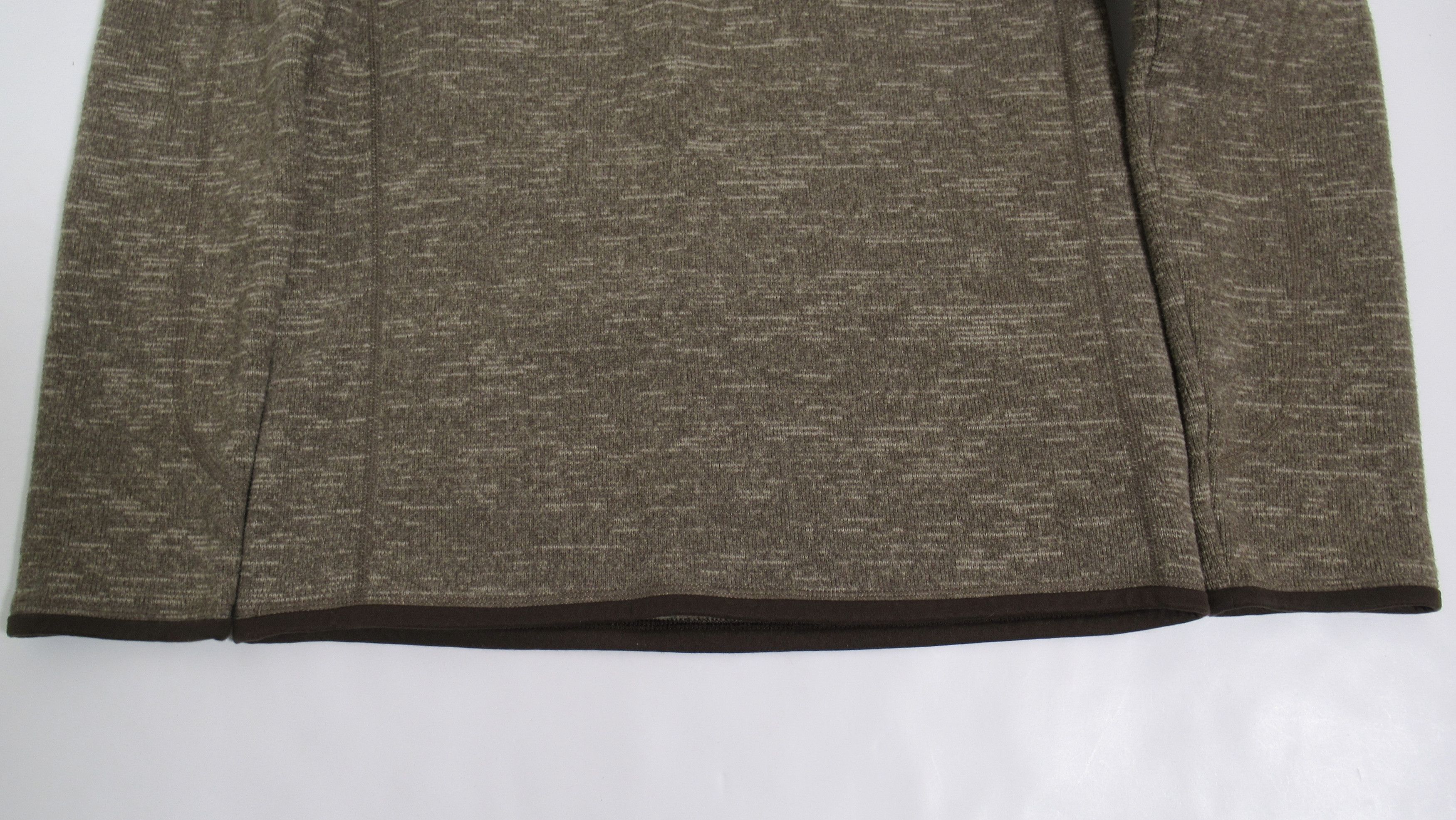 Patagonia Patagonia Better Sweater 1/4 Zip Fleece Pale Khaki 25522FA16 Size US S / EU 44-46 / 1 - 3 Thumbnail