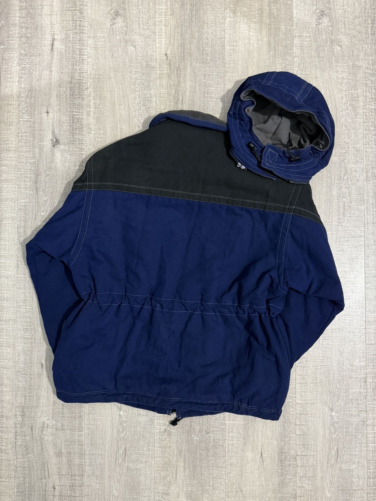 Vintage Vintage etirel ski power of nature jacket Size US L / EU 52-54 / 3 - 8 Thumbnail