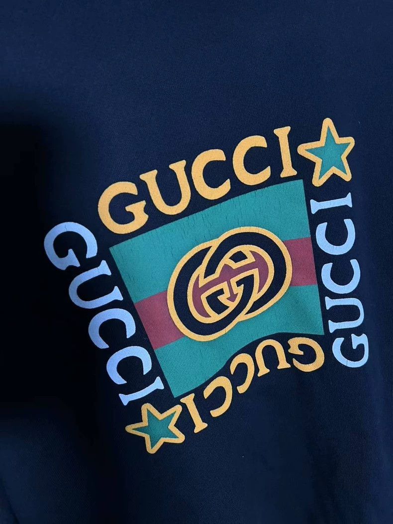 Gucci Gucci Black Zip-Up Hoodie-2507 Size US S / EU 44-46 / 1 - 3 Thumbnail