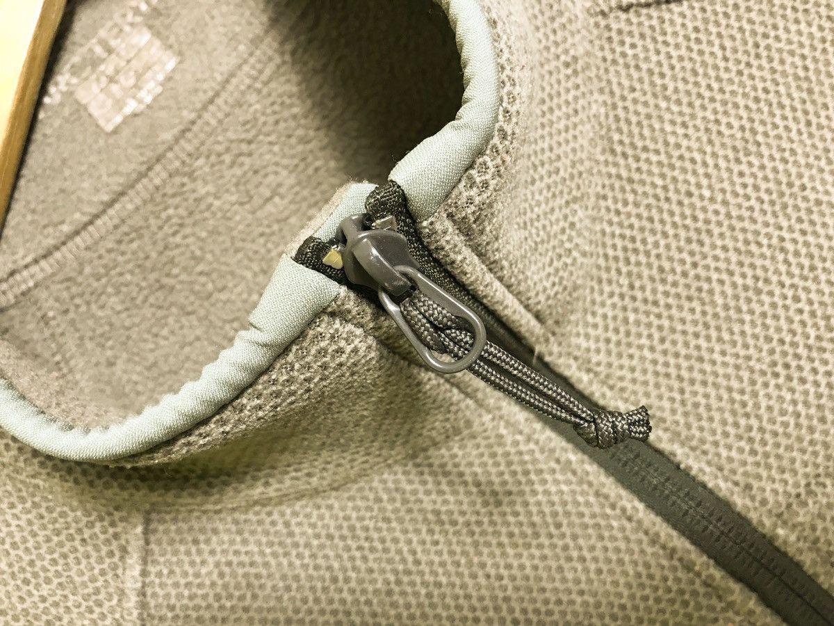 Arc'teryx ARC'TERYX STRATO JACKET POLARTEC COBBLE MOUNTAIN MEN CARBIDE Size US XL / EU 56 / 4 - 6 Thumbnail