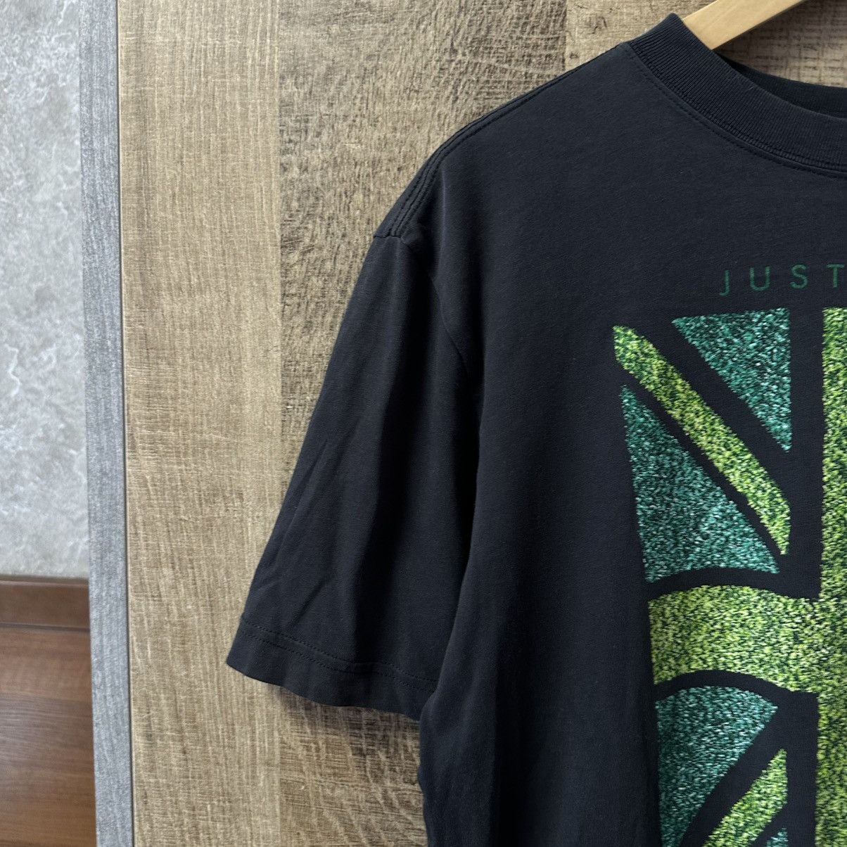 Japanese Brand × Nike × Yohji Yamamoto Vintage Nike Great Britain T-shirts Big Logo Y2K 00s USA Size US M / EU 48-50 / 2 - 5 Thumbnail