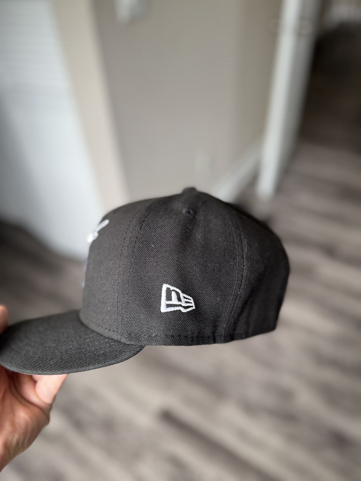 New Era Florida Marlins Miami New Era Fitted Cap Size ONE SIZE - 5 Thumbnail