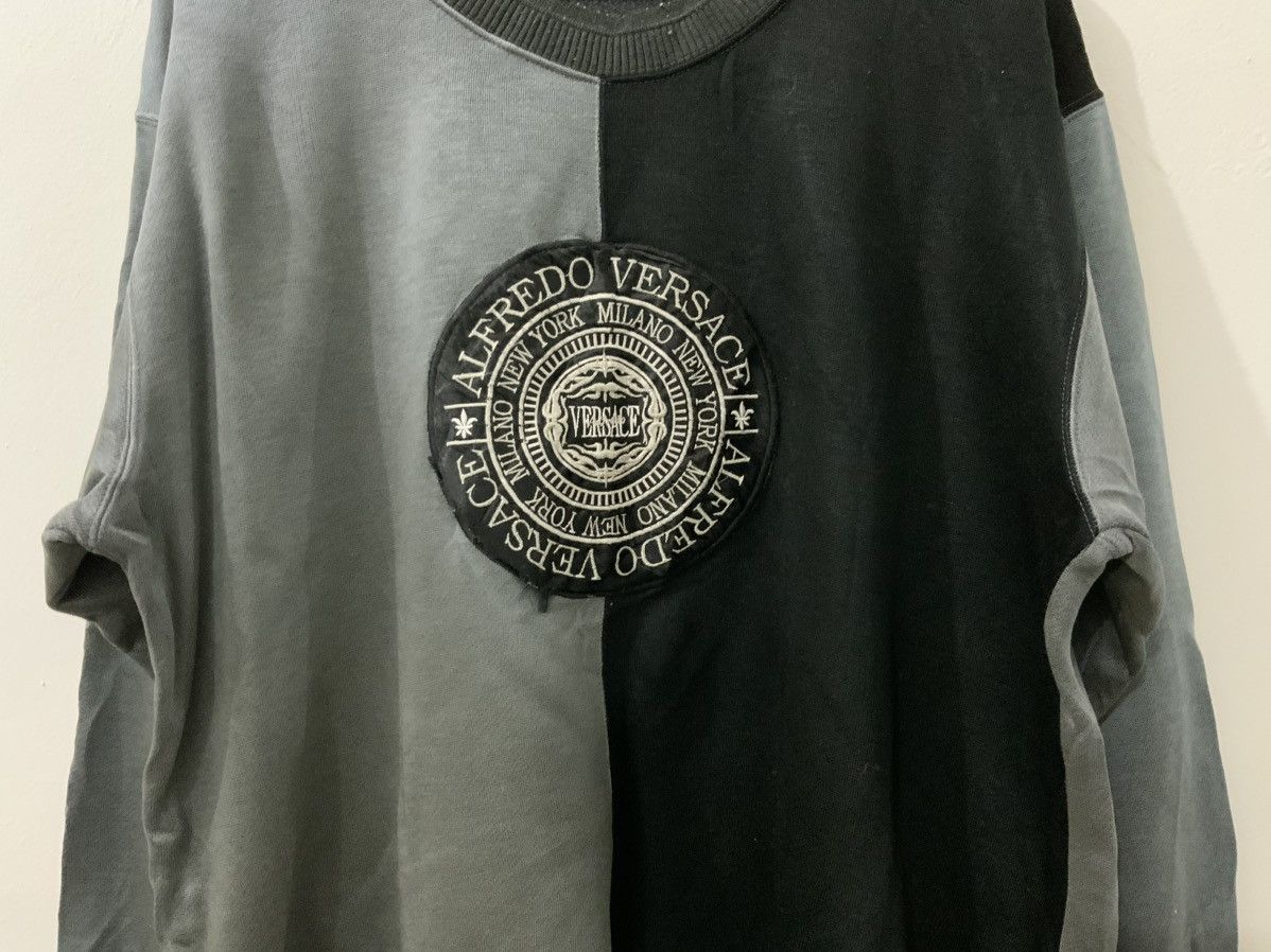 Versace Alfredo Versace Sweatshirt Size US L / EU 52-54 / 3 - 4 Thumbnail