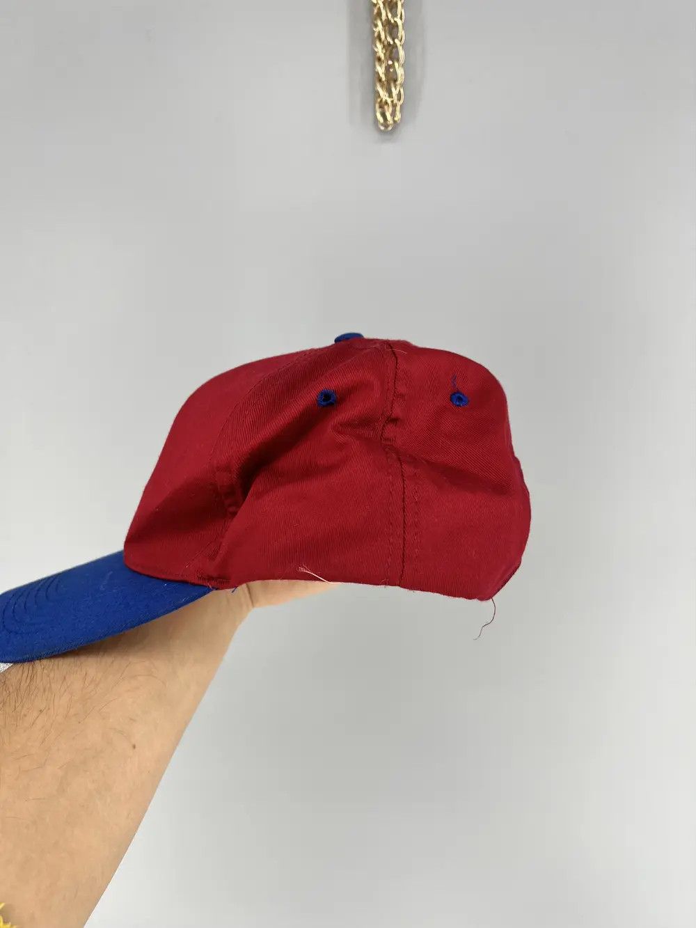 Warner Bros Vintage Looney Tunes Barcelona 1998 vintage hat One Size Size ONE SIZE - 4 Thumbnail
