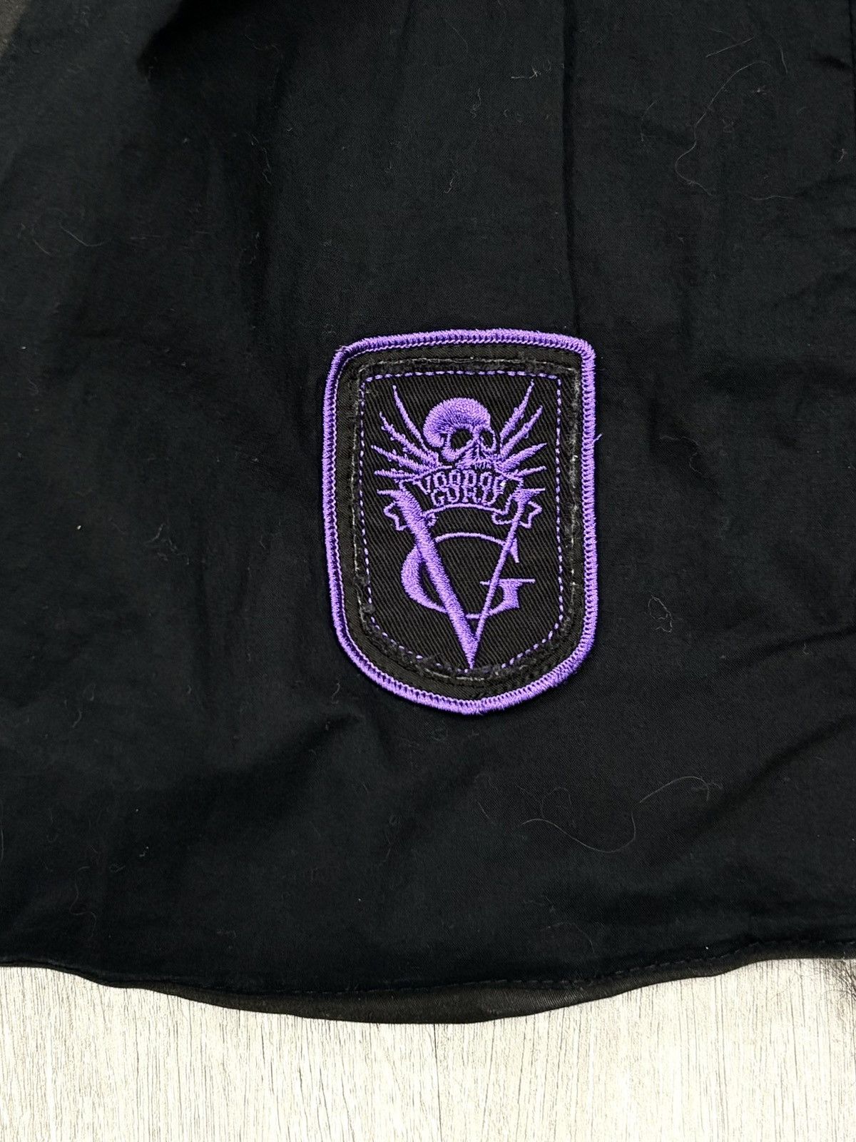 Japanese Brand Voodoo Guru Eldridge Vest Size US M / EU 48-50 / 2 - 9 Thumbnail