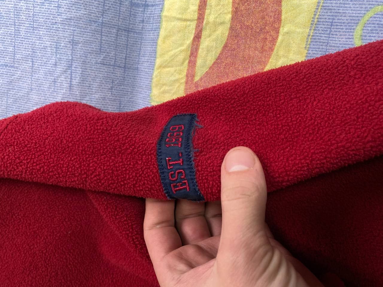Gap Vintage Y2K Gap hoodie logo Size US L / EU 52-54 / 3 - 3 Thumbnail