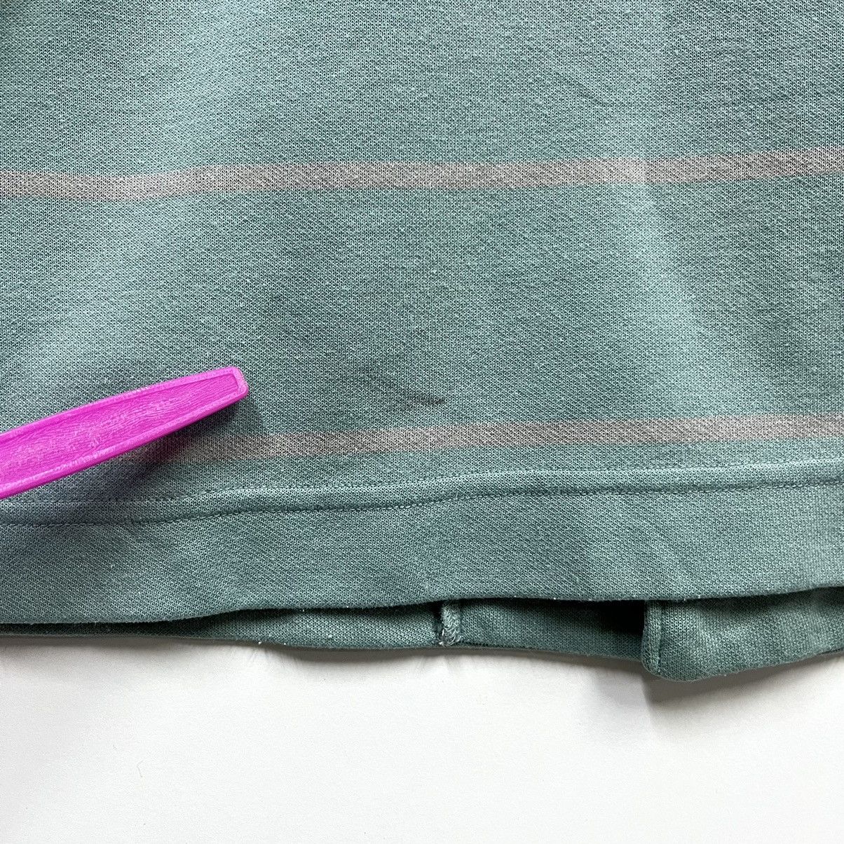 Playboy × Vintage Vintage 90s Playboy Button Up Collared Casual Sweat Size US L / EU 52-54 / 3 - 10 Thumbnail