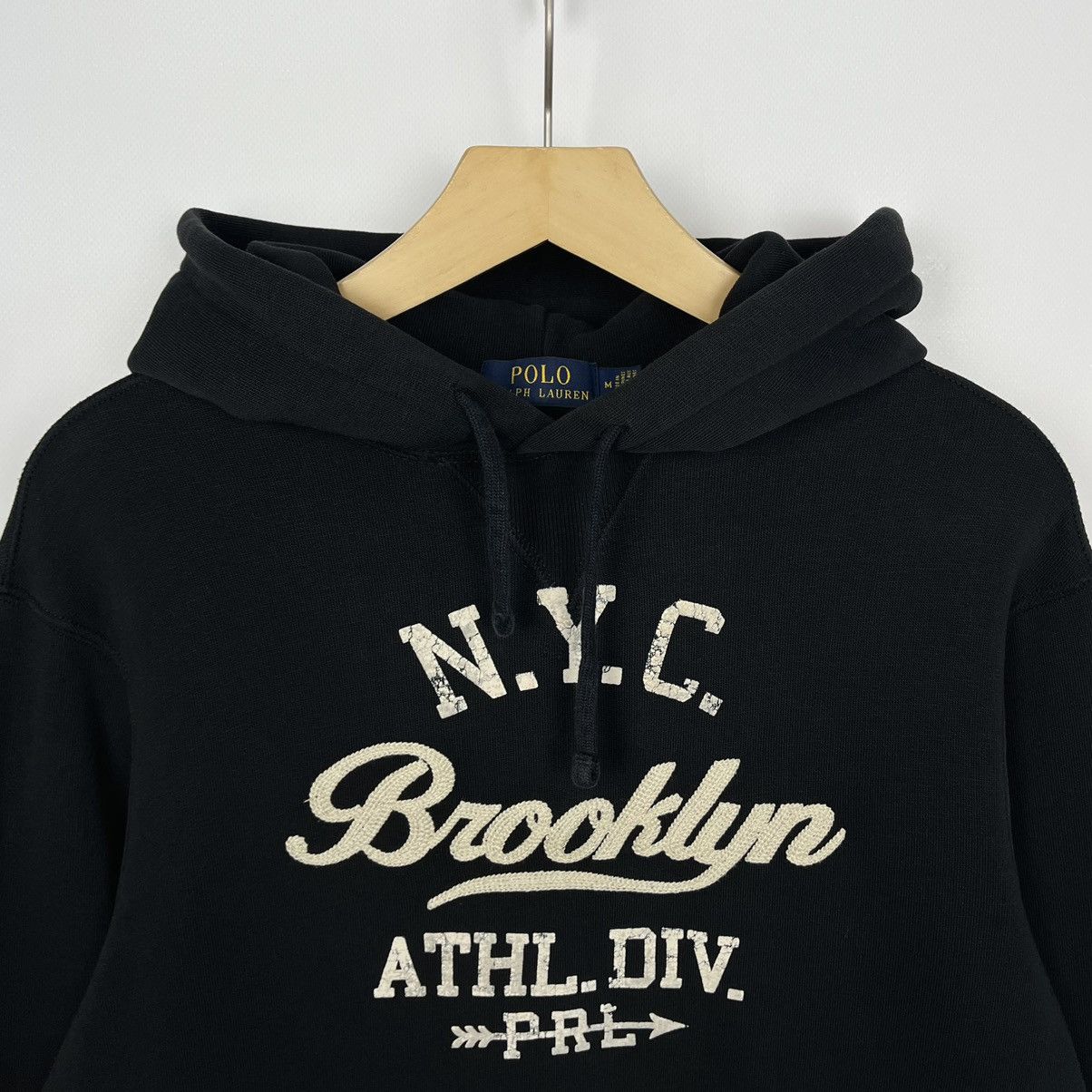 Polo Ralph Lauren Polo Ralph Lauren Brooklyn big logo Hoodie Size US M / EU 48-50 / 2 - 6 Thumbnail