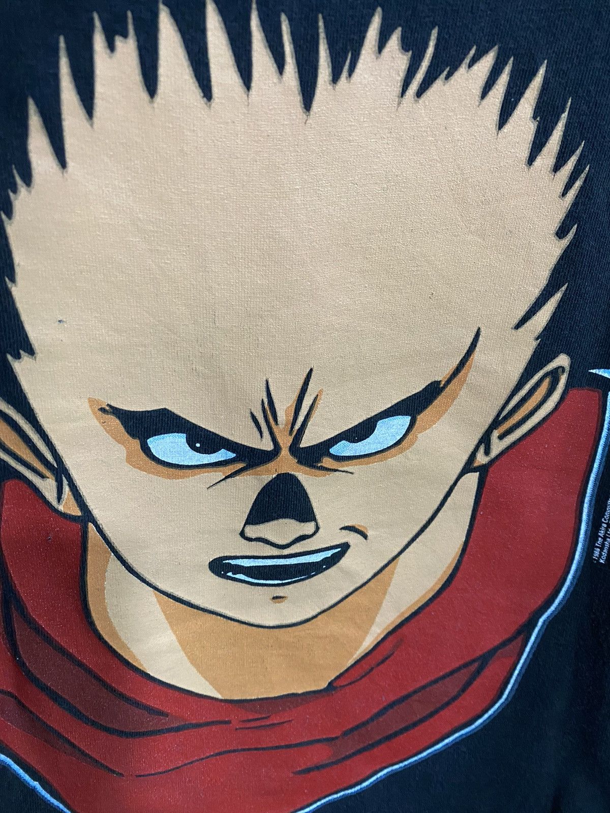 Vintage Vintage rare 1998 Akira tetsuo Cyber Punk Size US M / EU 48-50 / 2 - 12 Thumbnail