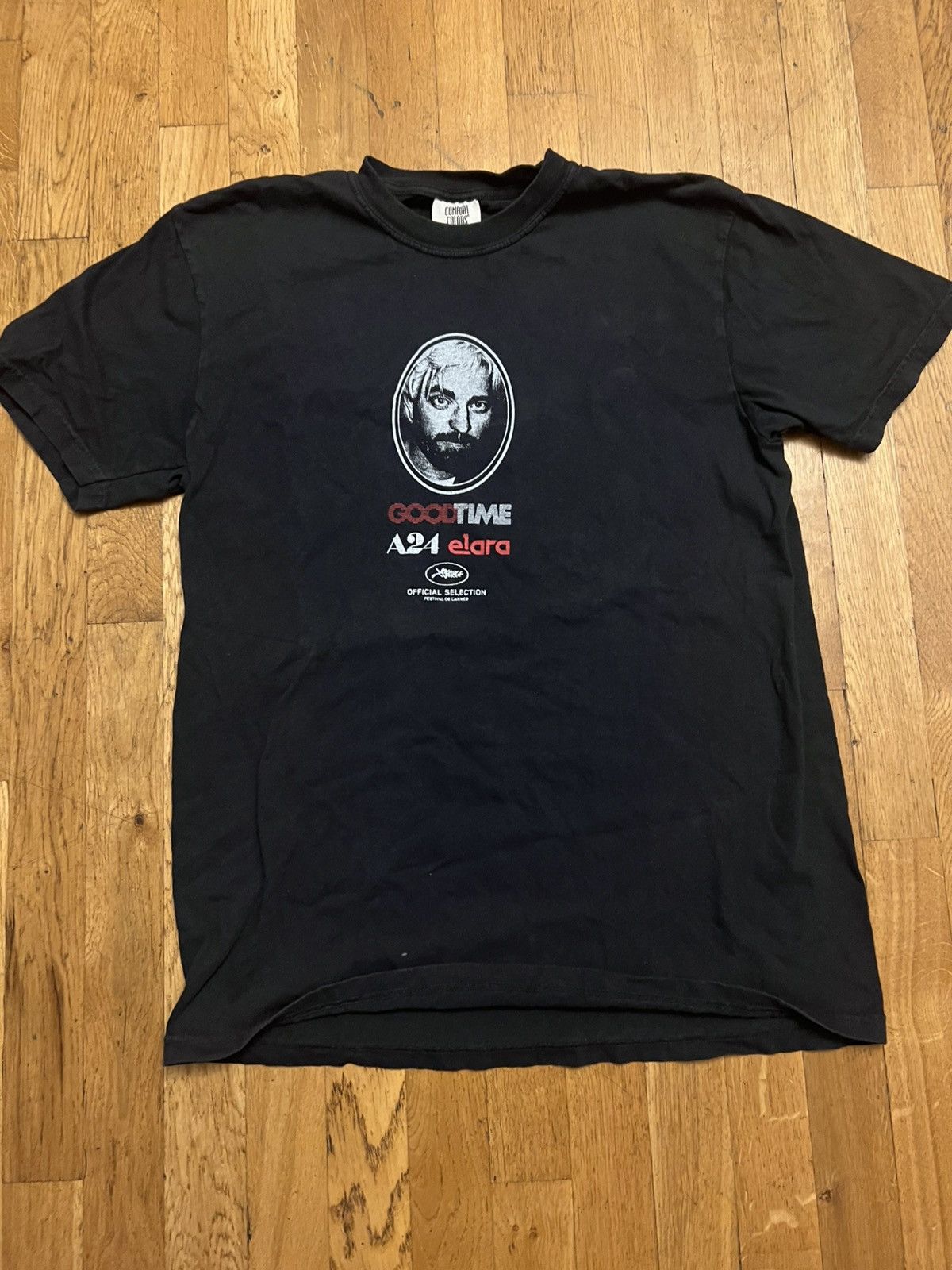 Good time a24 safdie brothers tshirt