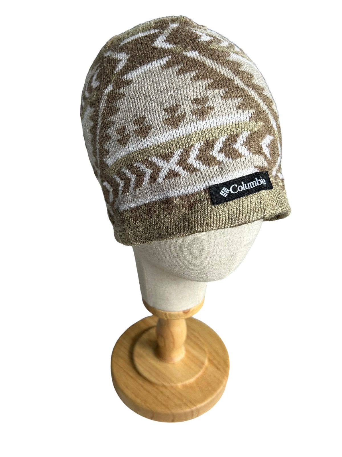Columbia Columbia nice design beanie hats Size ONE SIZE - 1 Thumbnail