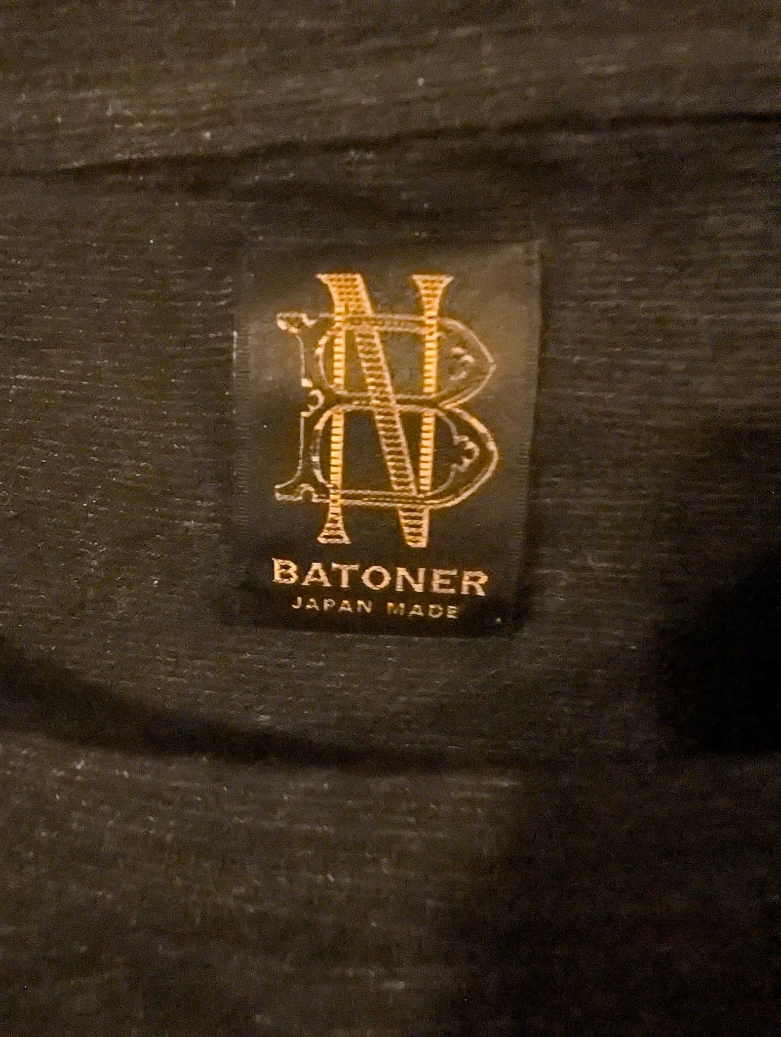 Batoner BATONER SUMMER WOOL T-SHIRT (BN-24SM-047) Size US M / EU 48-50 / 2 - 3 Thumbnail