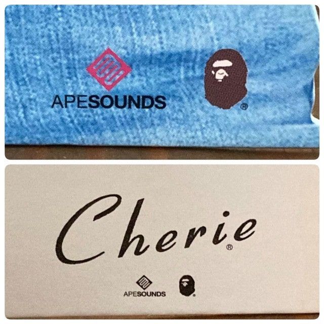 Bape × Kaws 2002 BAPE × KAWS Bendy Cherie Tabletop Display NIGO APE Size ONE SIZE - 6 Thumbnail
