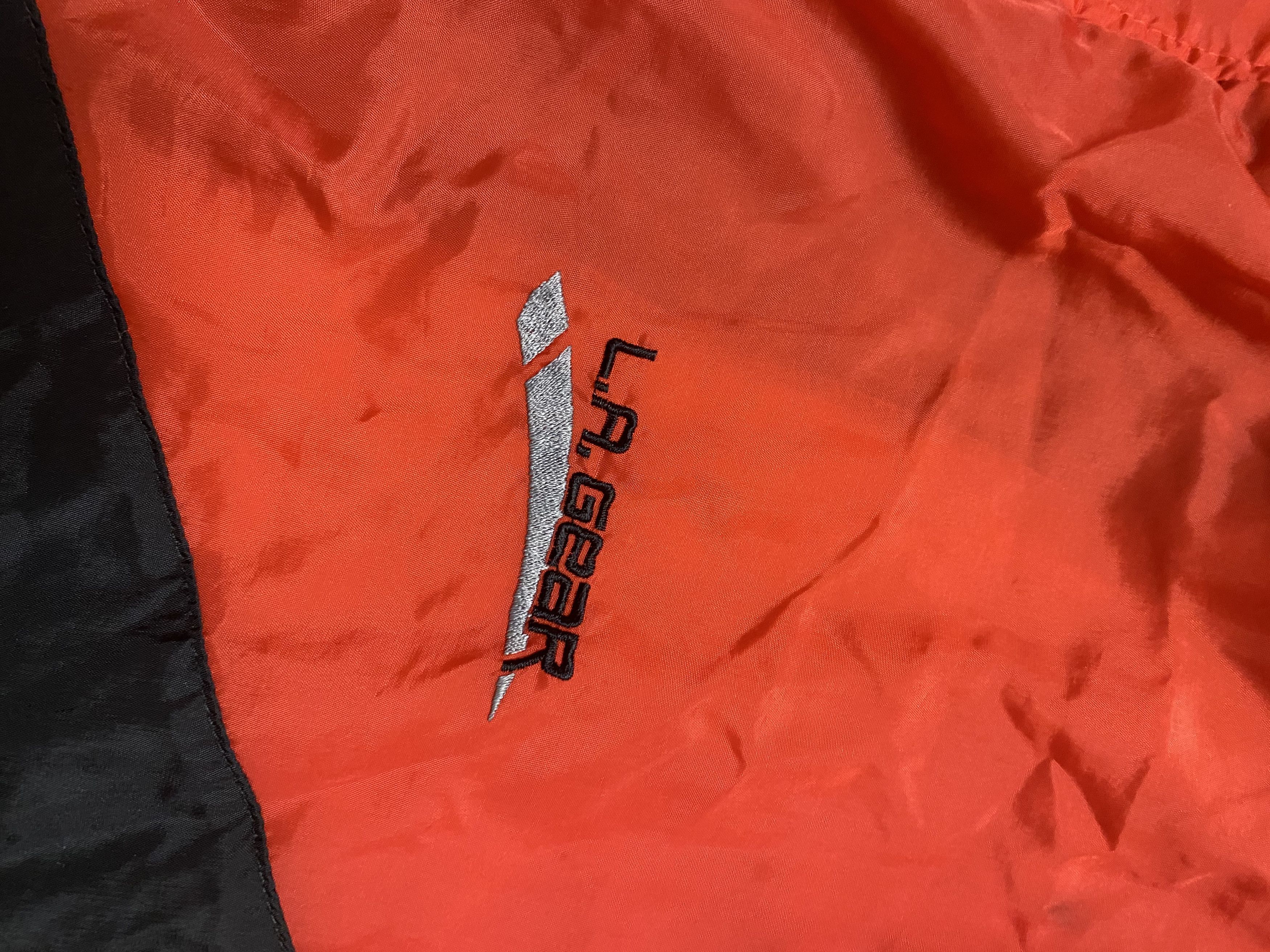 La Gear Vintage L.A. Gear Lightweight Jacket Size US M / EU 48-50 / 2 - 5 Thumbnail