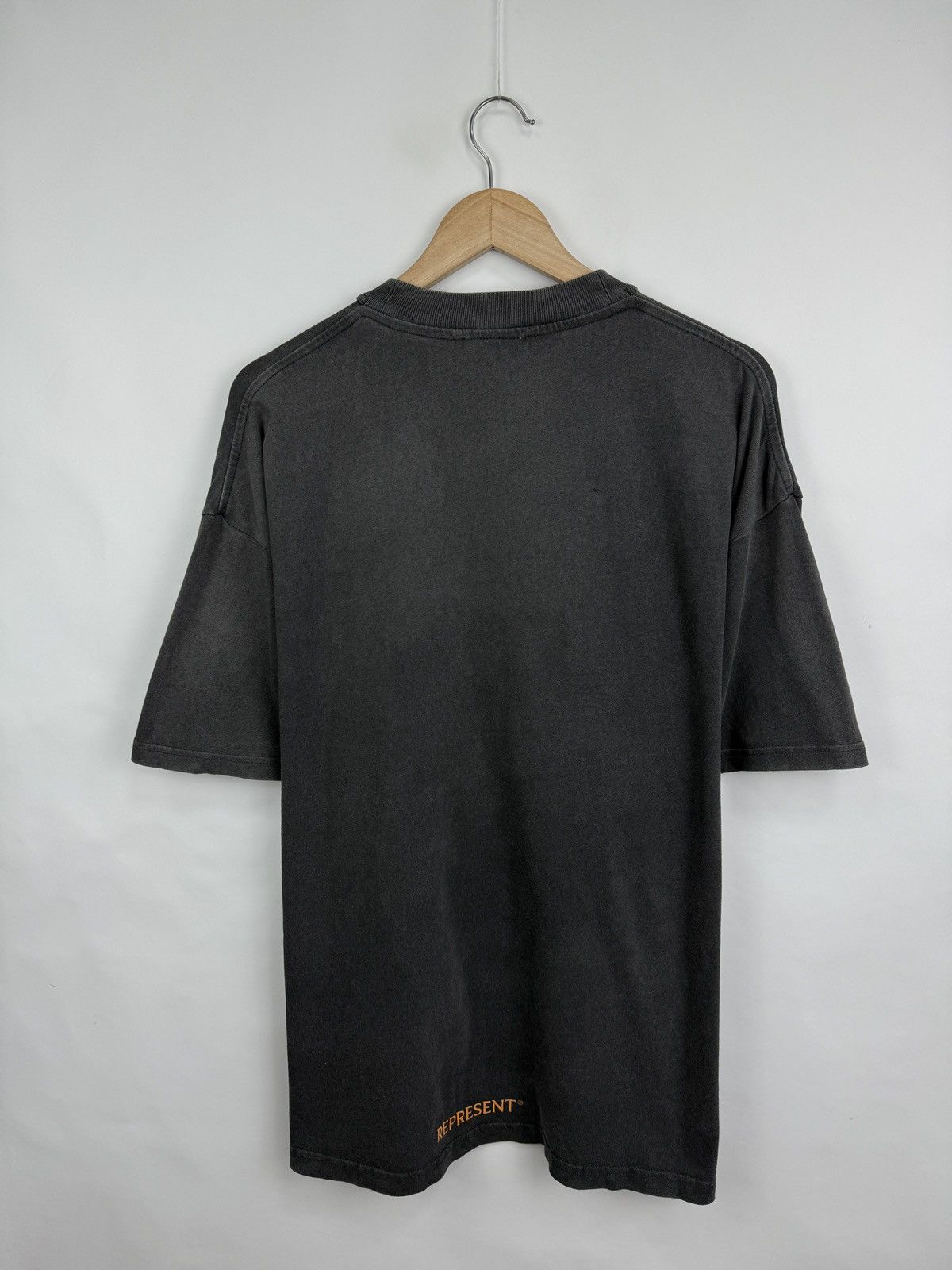 Designer × Represent Clo. Y2K Represent Horizons By Endurance We Conquer T-Shirt Rare Size US L / EU 52-54 / 3 - 12 Thumbnail