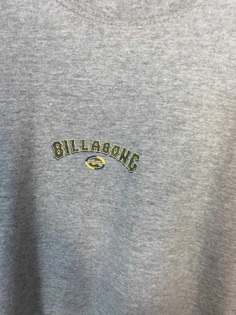 Vintage billabong tshirt made in usa