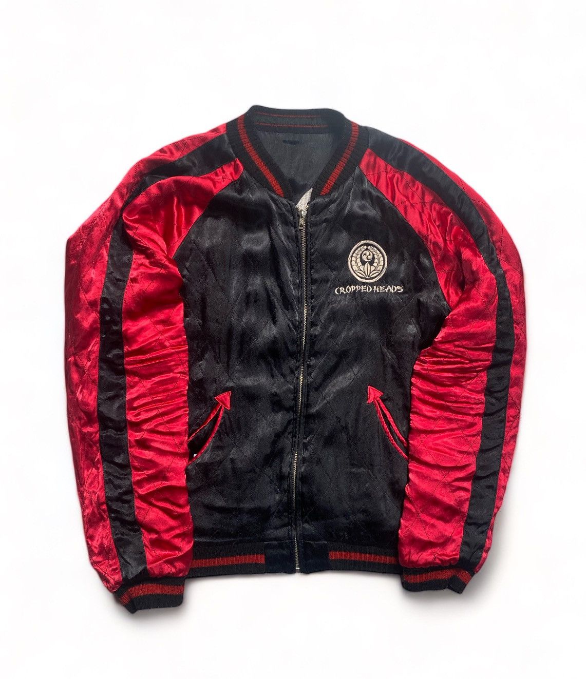 masu 23ss suka jacket スカジャン MASU（エムエーエスユー）の「SUKA JACKET（スカジャン）」 - WEAR