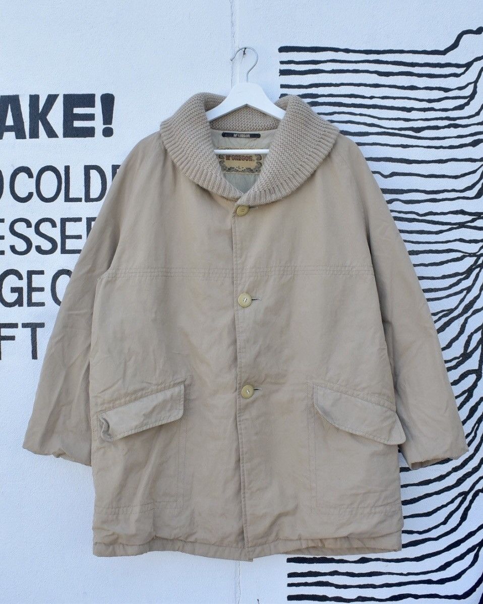 Vintage McGregor Coat