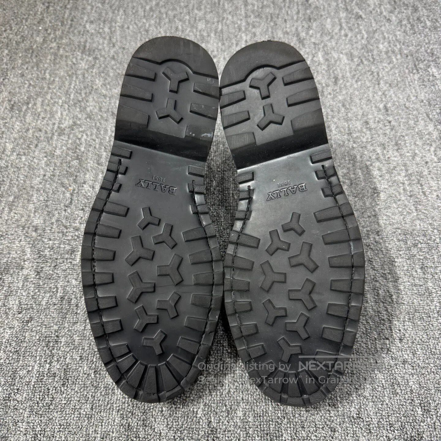 Bally Bally leather shoes| Size US 9 / EU 42 - 4 Thumbnail