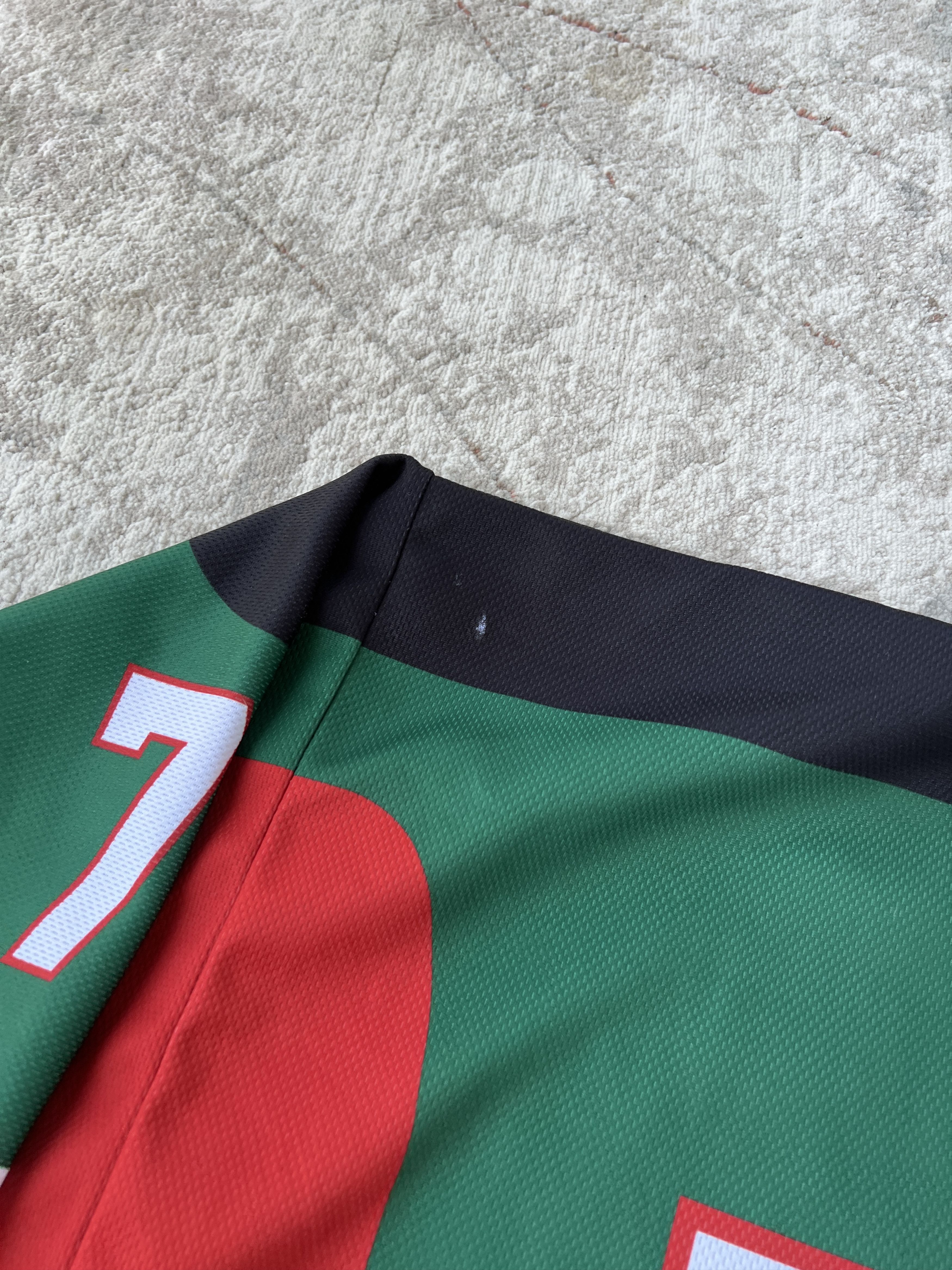 Other Kaputo Warriors 77 Hockey Jersey Size US L / EU 52-54 / 3 - 4 Thumbnail