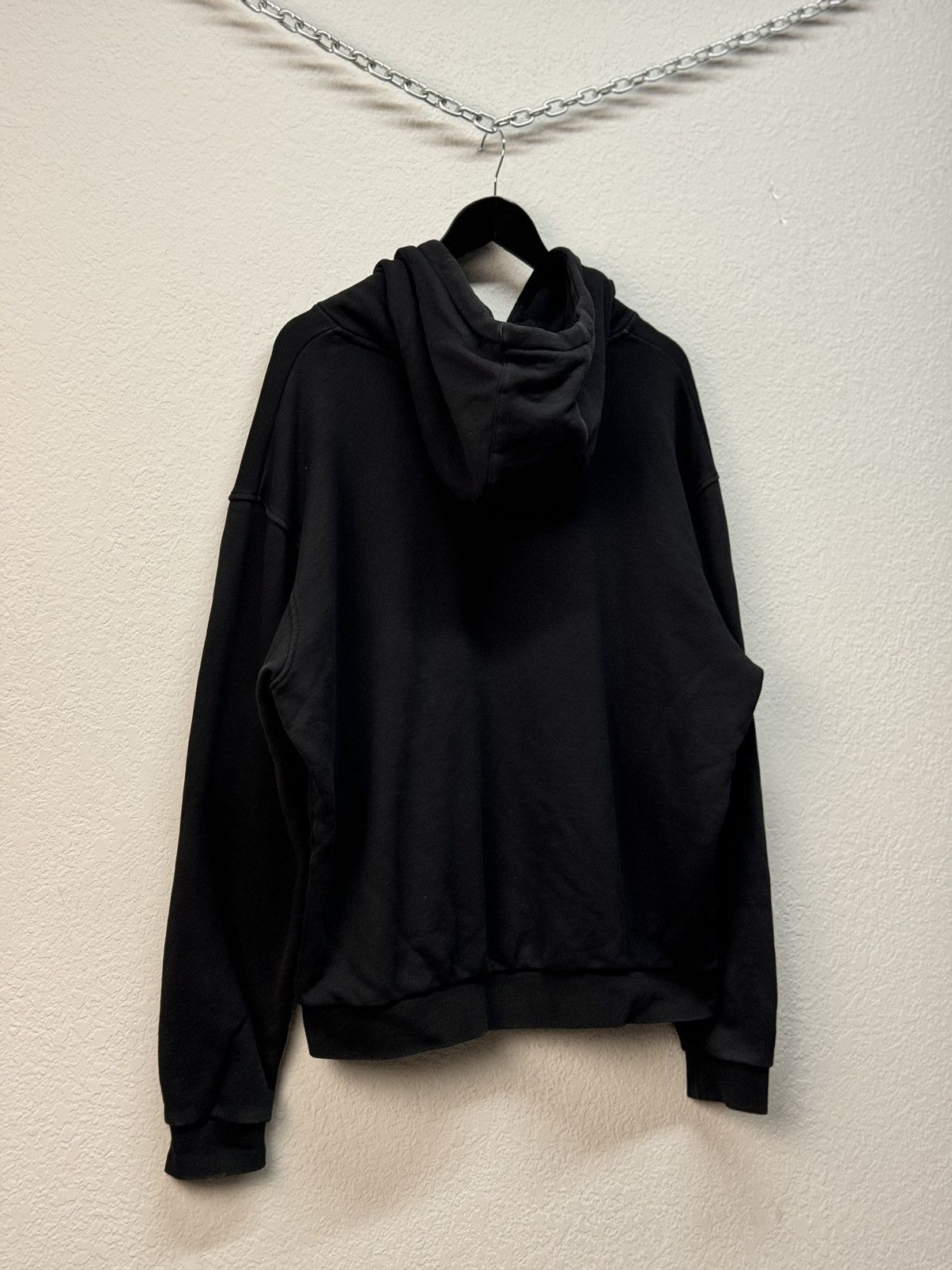 Adidas Black Adidas Tokyo Style Stussy Vetements Hoodie Size US XL / EU 56 / 4 - 11 Thumbnail