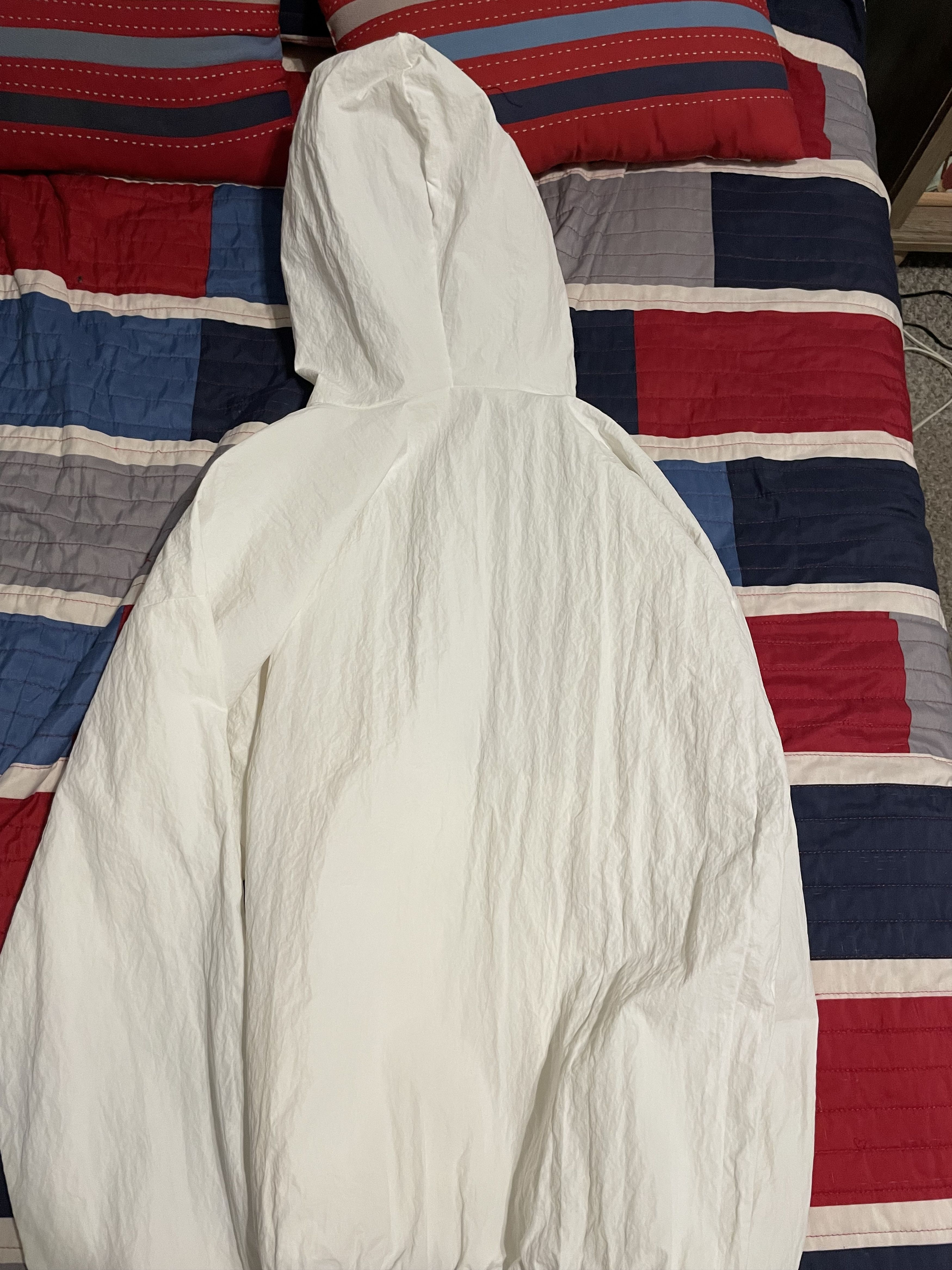 Yeezy Yeezy WB-01 White, gosha collab, blank Size US M / EU 48-50 / 2 - 2 Thumbnail