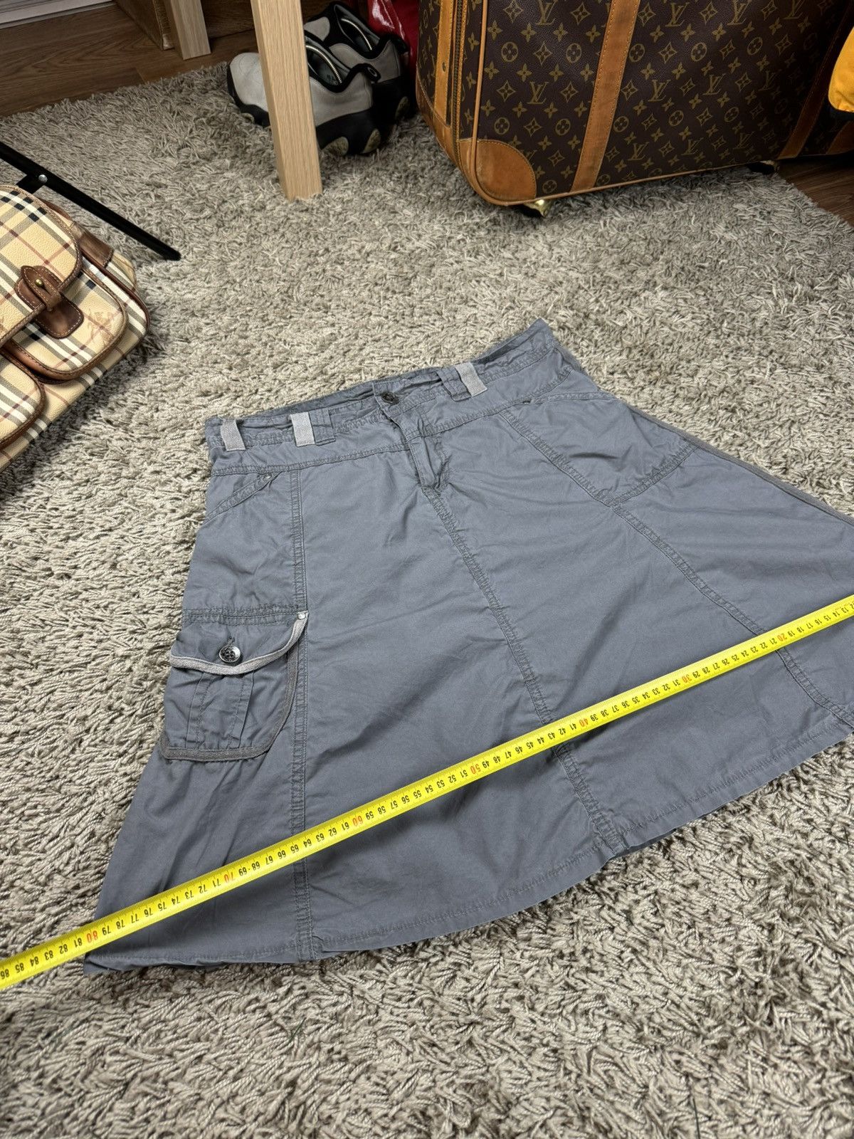 Other Casual skirt y2k style swag original opium streetwear item Size 27" / US 4 / IT 40 - 6 Thumbnail